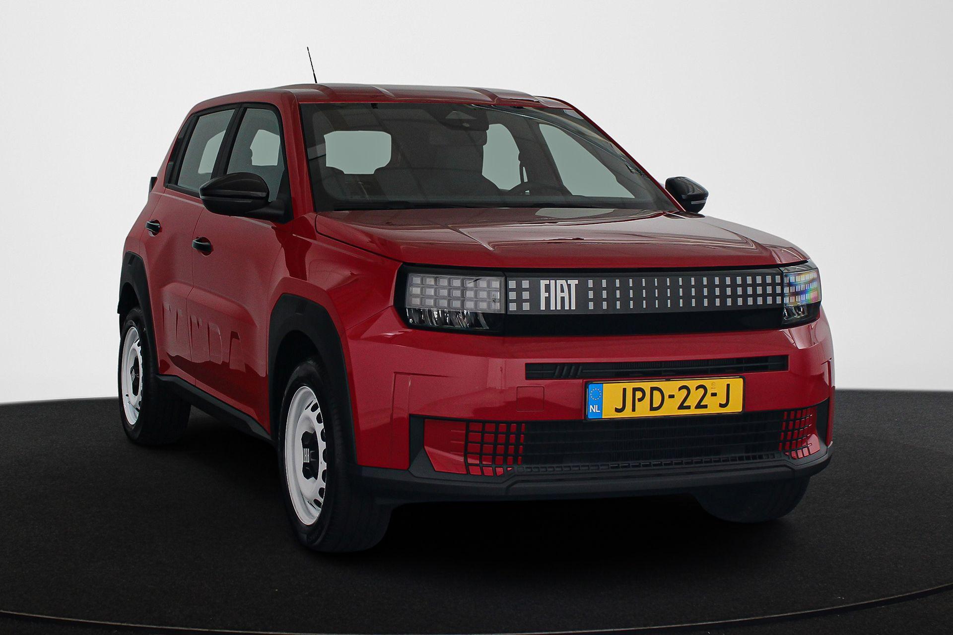 Fiat Grande Panda RED 11kW 44 kWh - Afbeelding 2