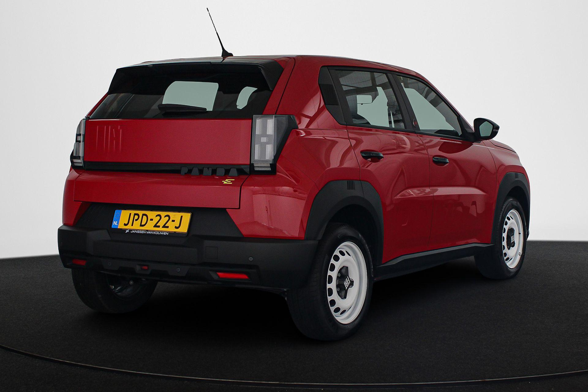 Fiat Grande Panda RED 11kW 44 kWh - Afbeelding 3
