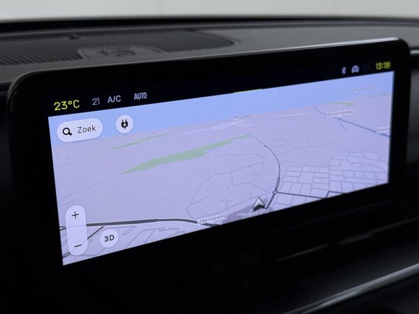 navigatiesysteem full map