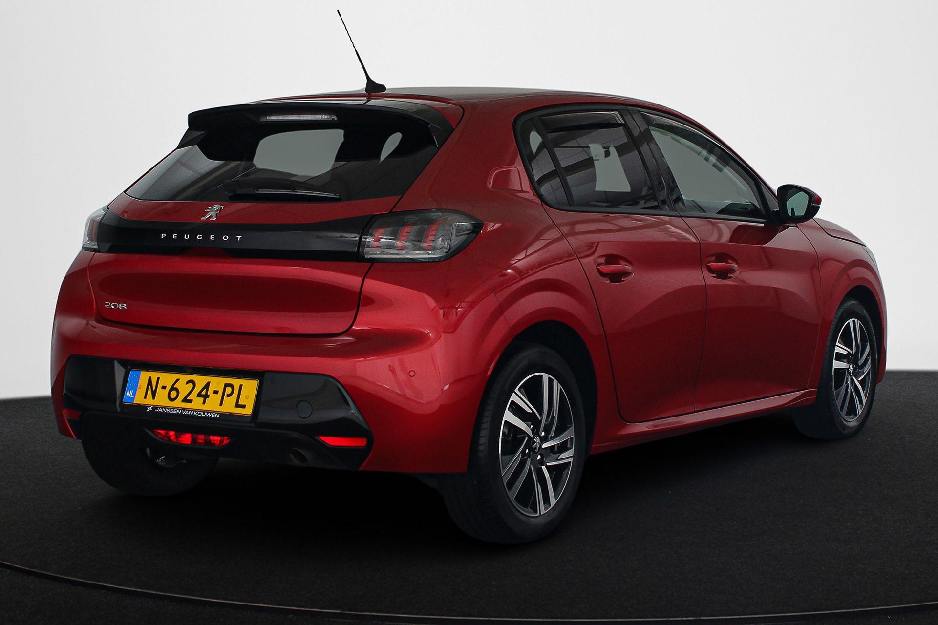 Peugeot 208 1.2 PureTech Allure Pack - Afbeelding 3