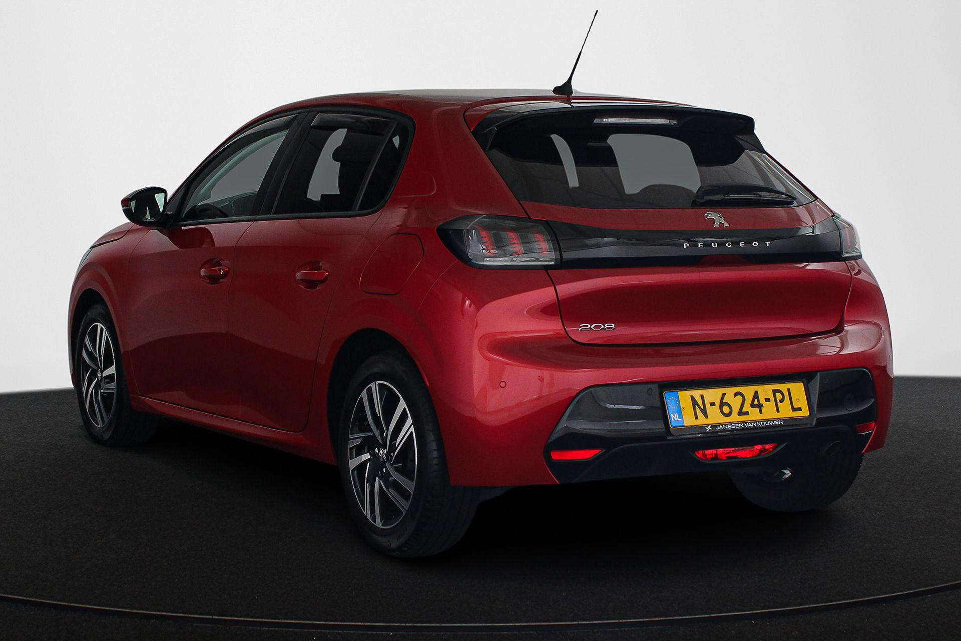 Peugeot 208 1.2 PureTech Allure Pack - Afbeelding 4