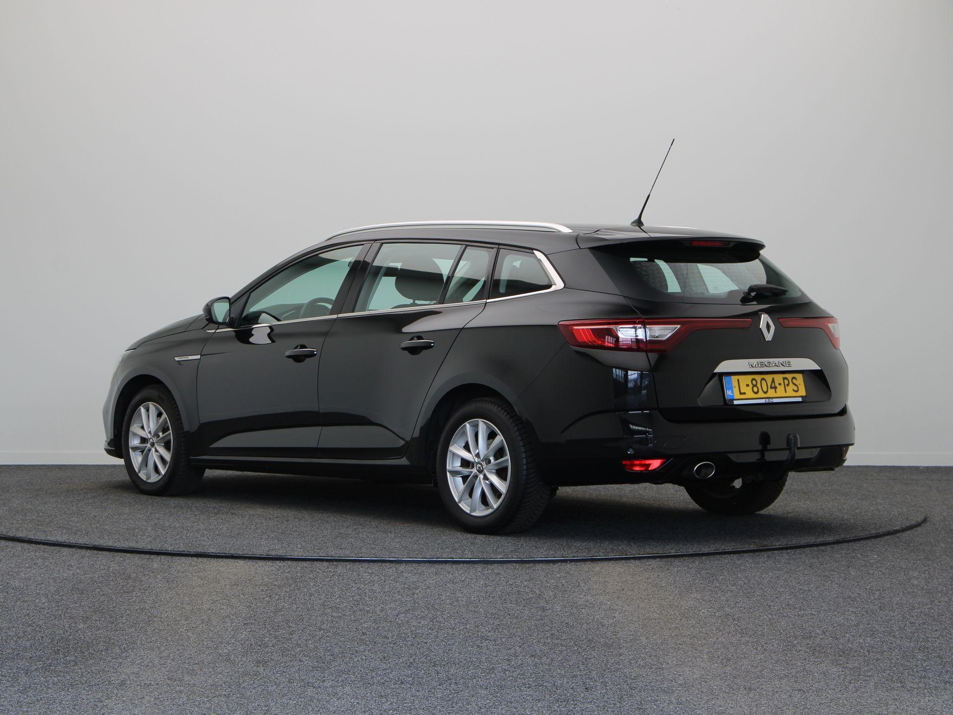 Renault Mégane Estate 1.5 dCi Bose - Afbeelding 3