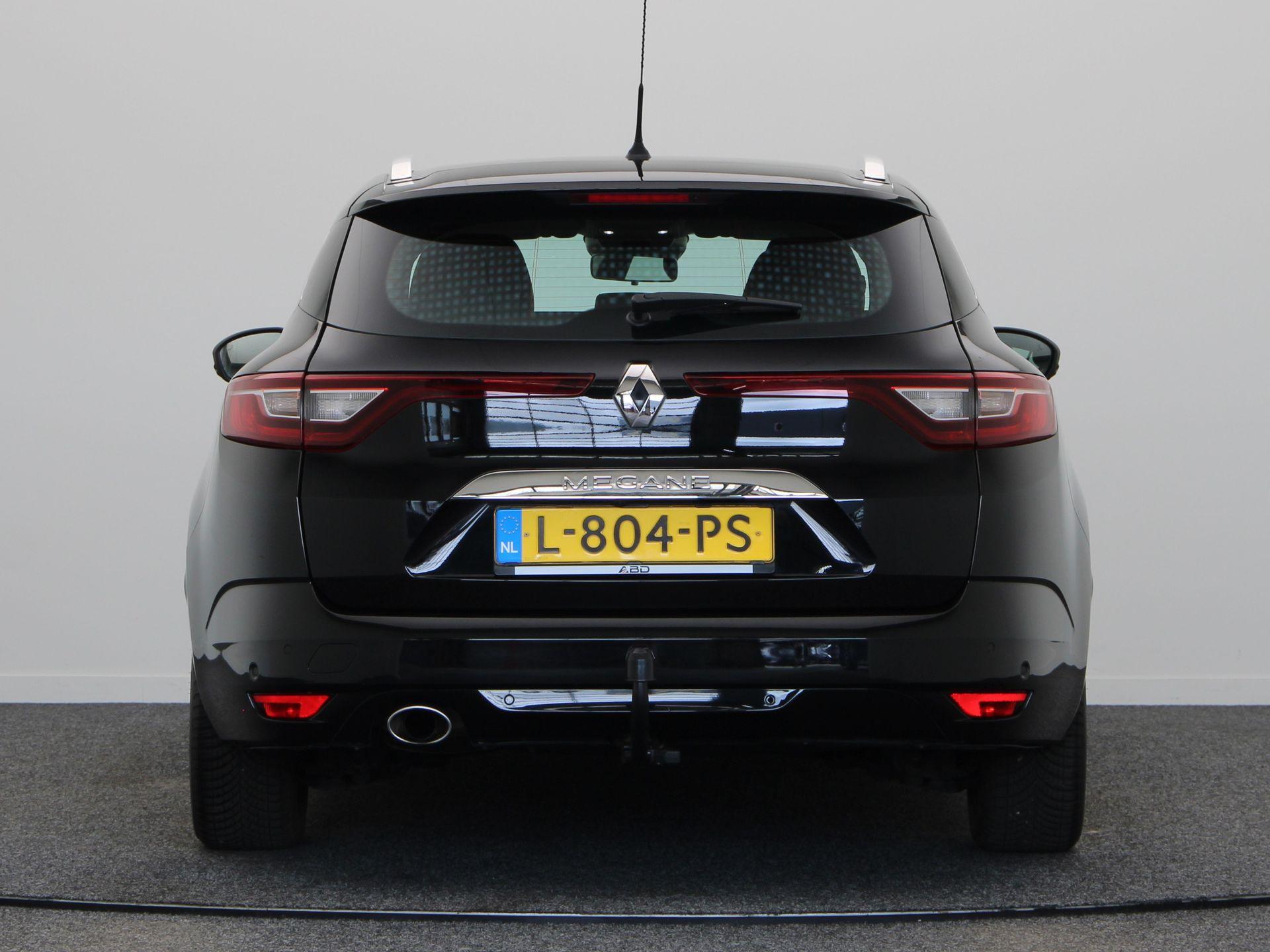 Renault Mégane Estate 1.5 dCi Bose - Afbeelding 8