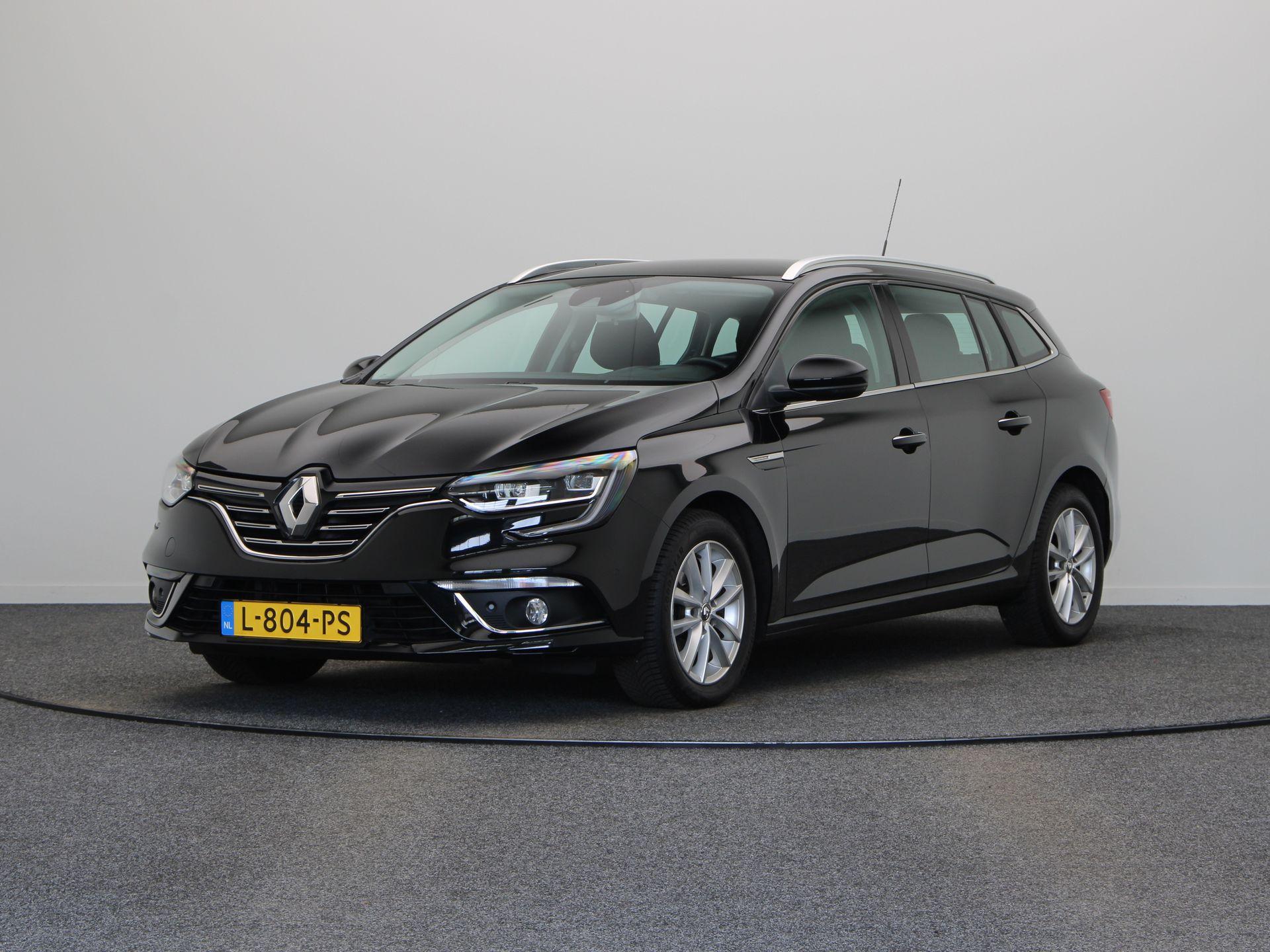 Renault Mégane Estate 1.5 dCi Bose - Afbeelding 11