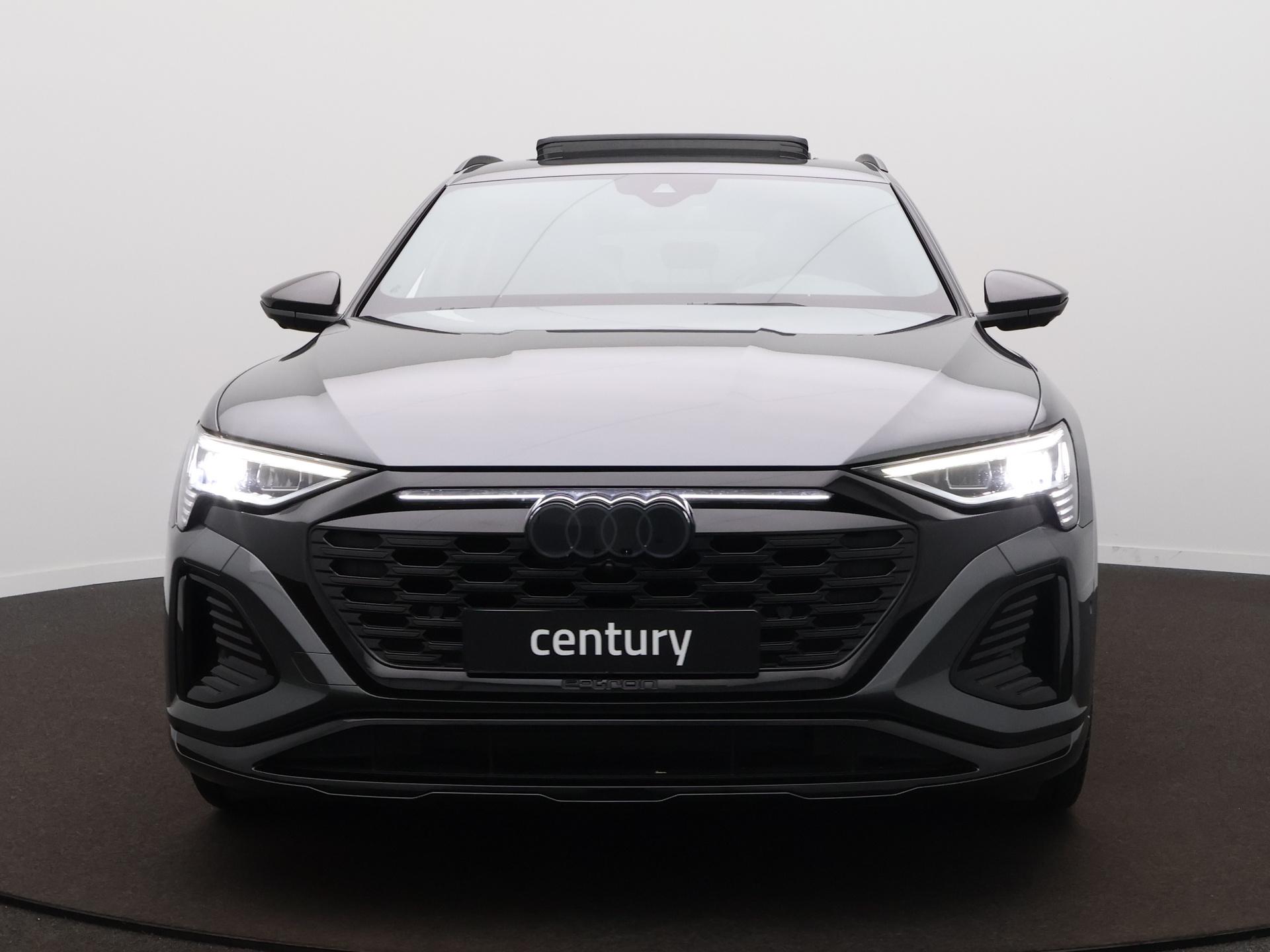 Audi Q8 E-Tron Sportback 55 quattro S Edition Competition 115 kWh - Afbeelding 2