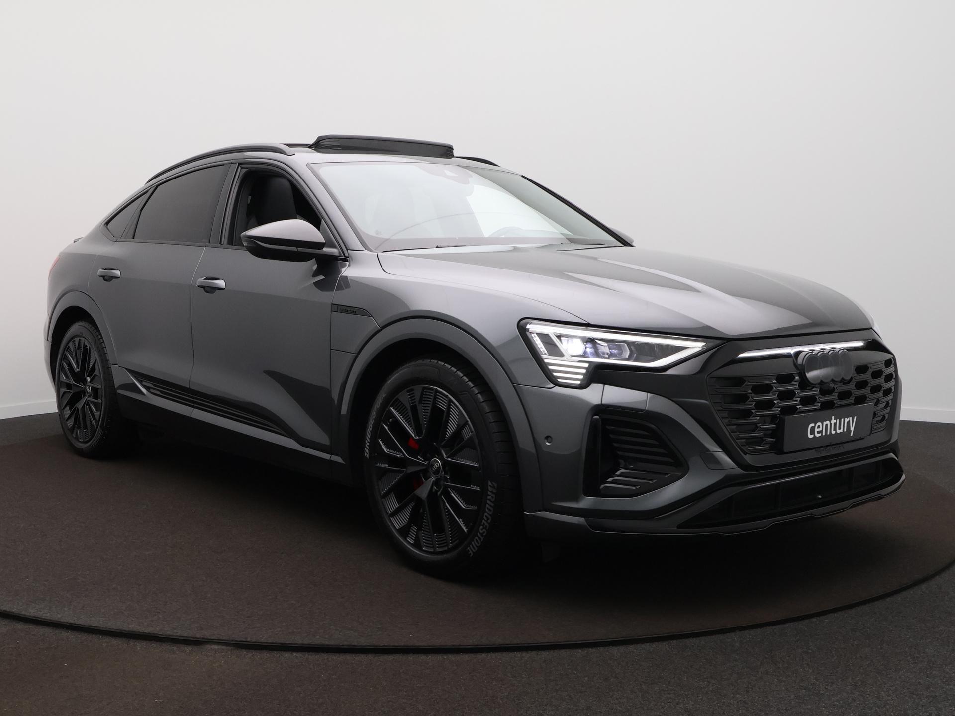 Audi Q8 E-Tron Sportback 55 quattro S Edition Competition 115 kWh - Afbeelding 3