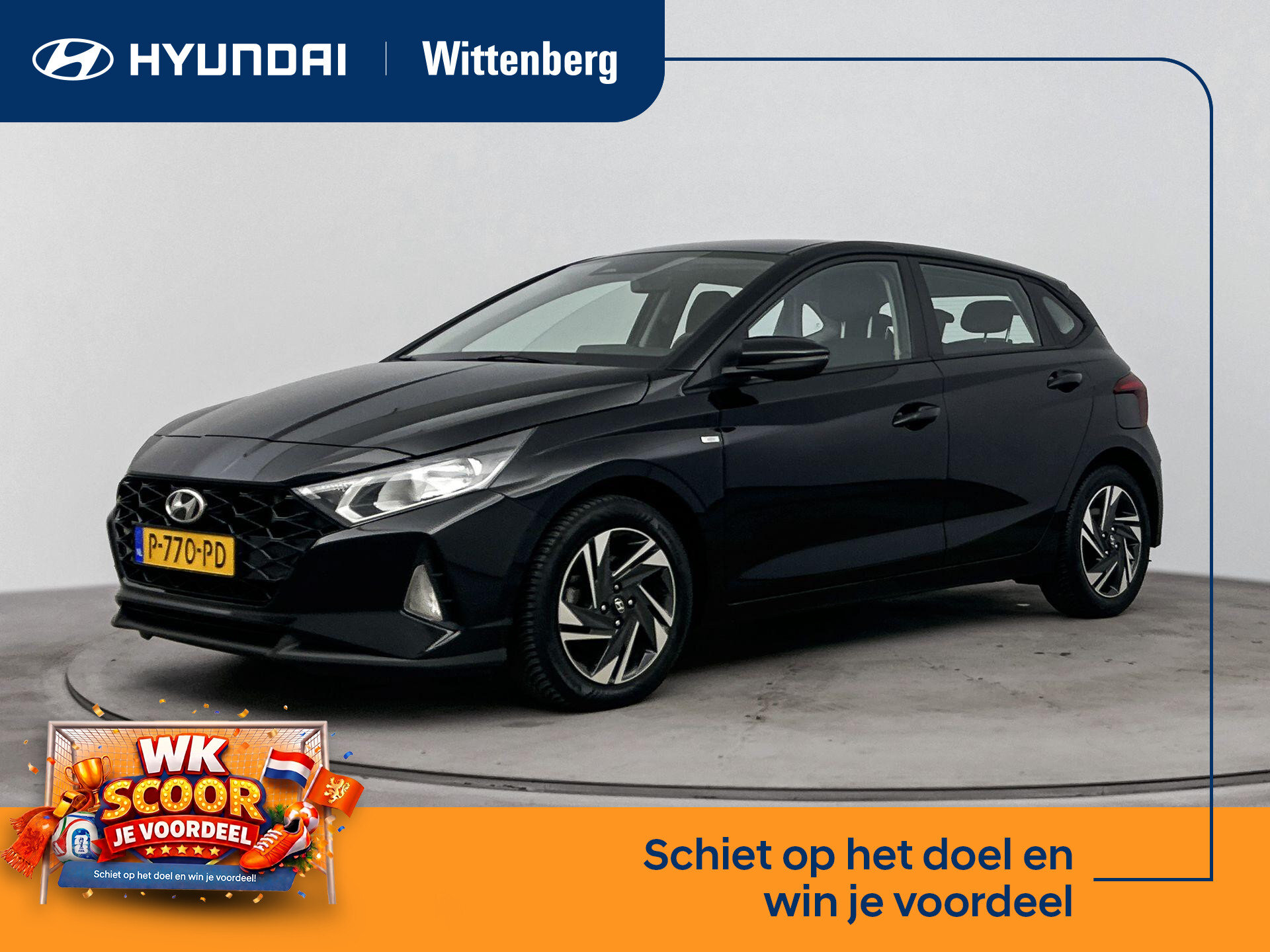 Hyundai i20 1.0 T-GDI Comfort Smart