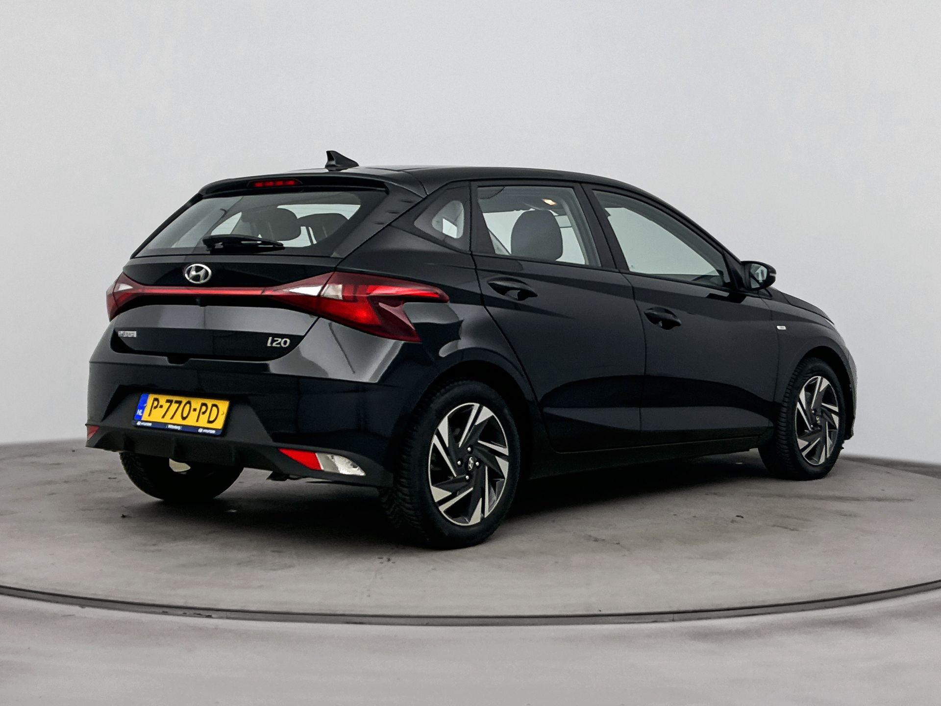 Hyundai i20 1.0 T-GDI Comfort Smart - Afbeelding 3