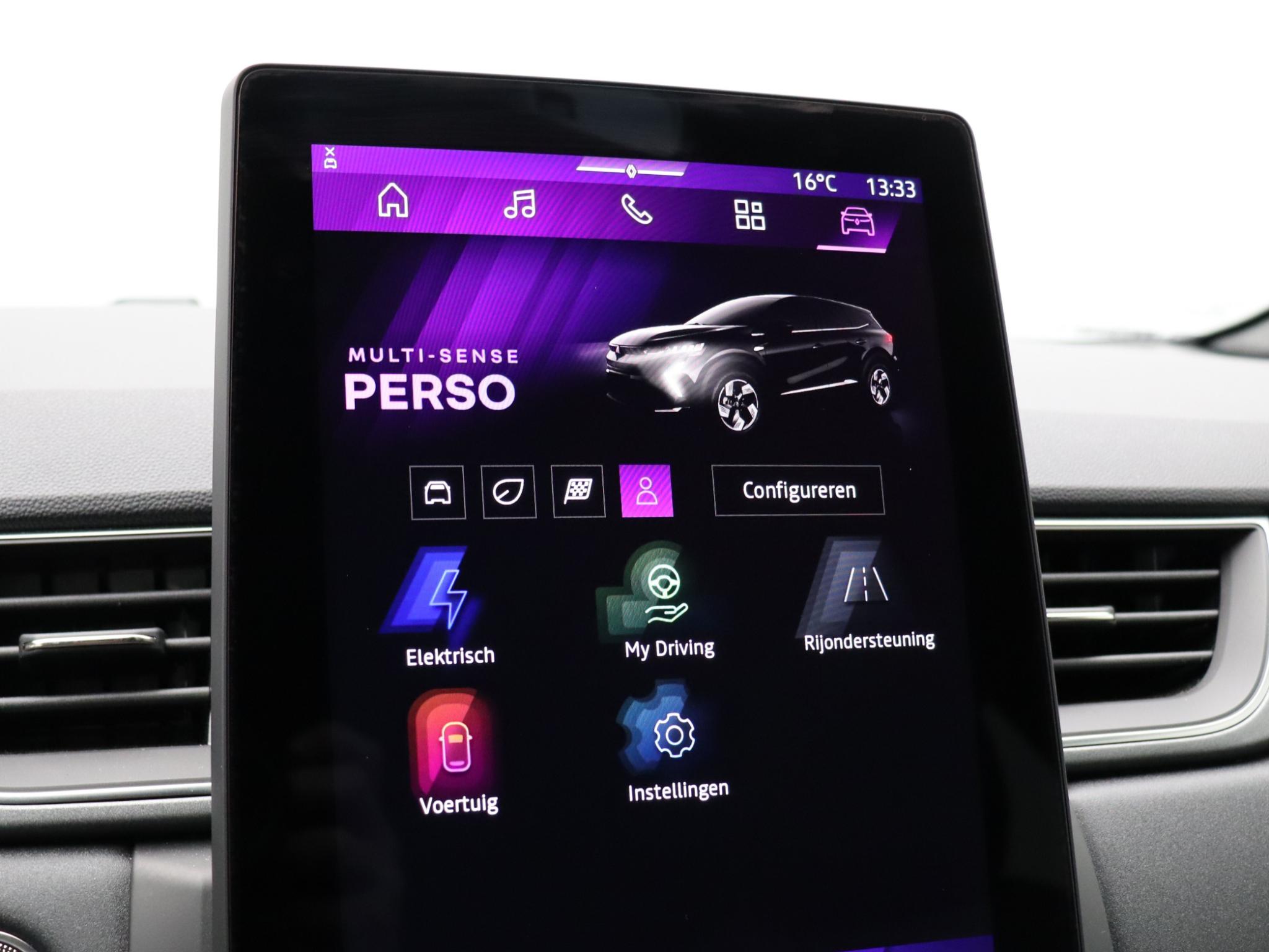 Renault Symbioz E-Tech full hybrid 160pk techno - Afbeelding 7