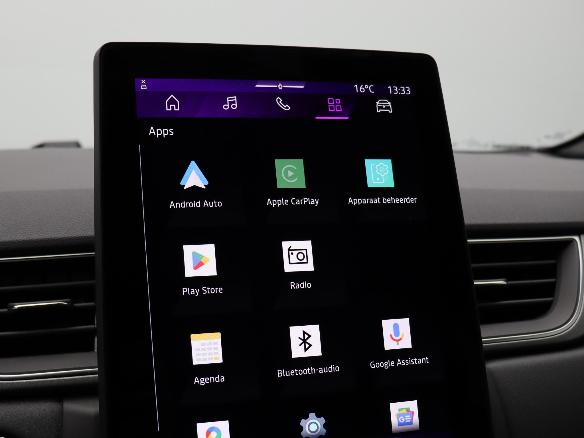 Renault Symbioz E-Tech full hybrid 160pk techno - Afbeelding 9