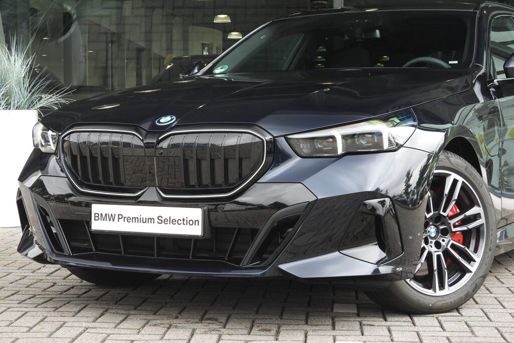 BMW 5 Serie 2