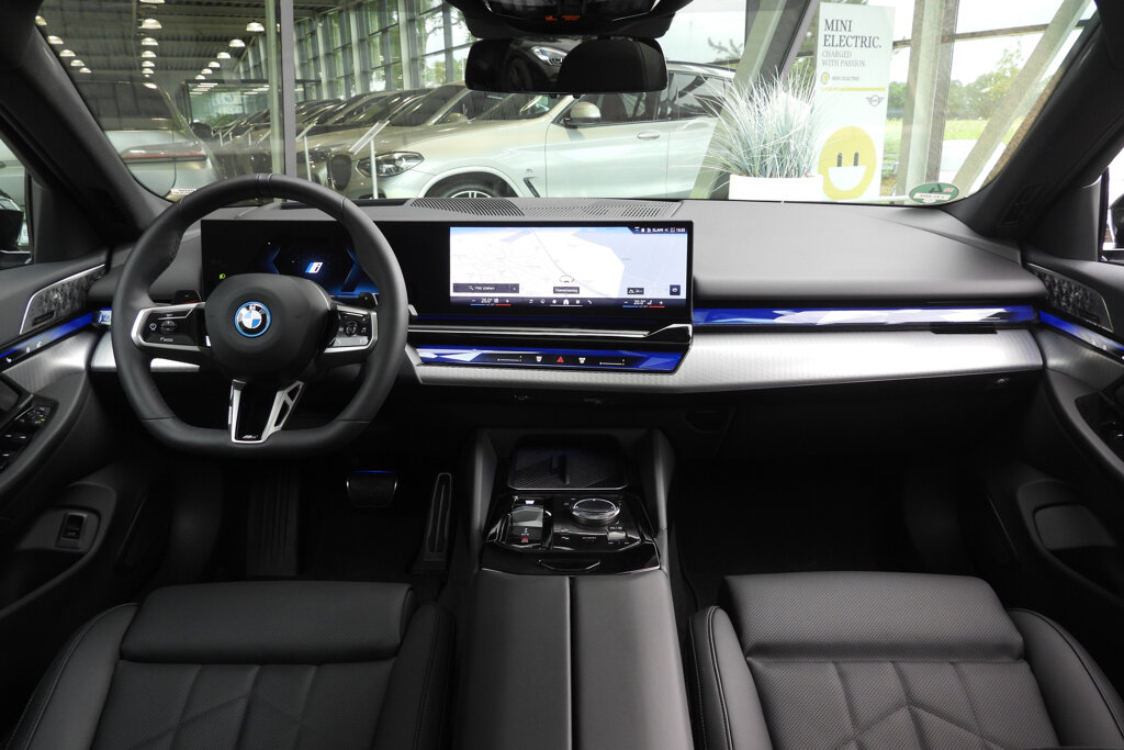 BMW 5 Serie 4