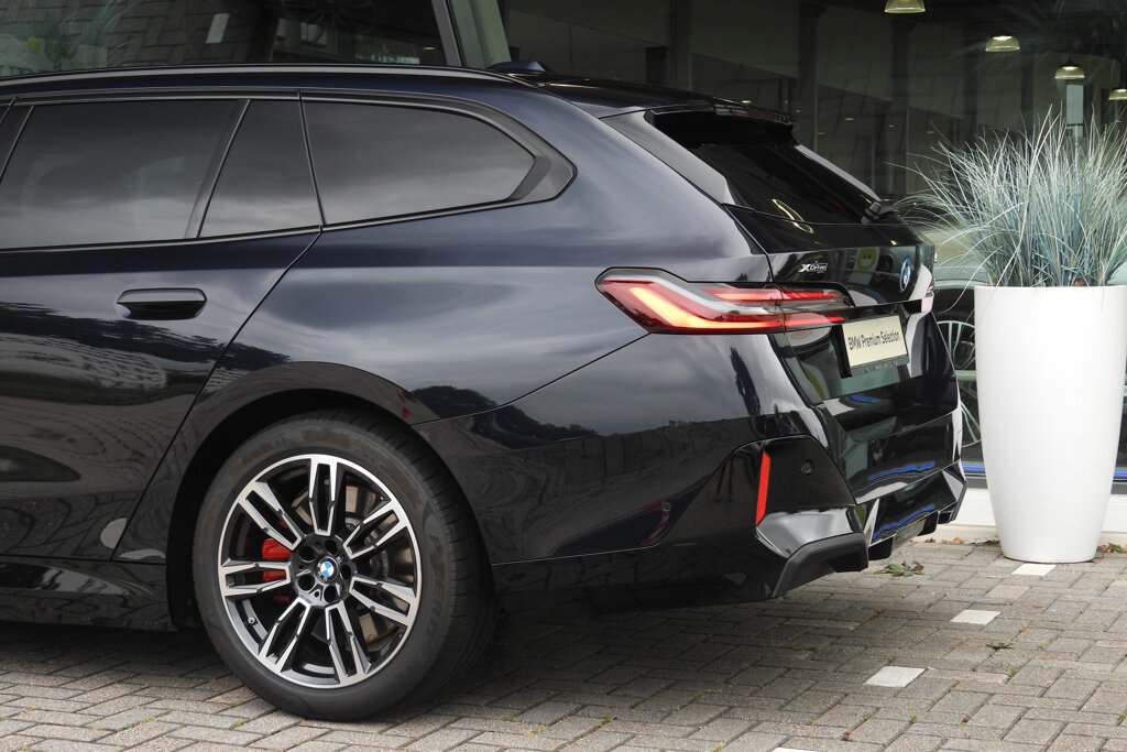 BMW 5 Serie 20