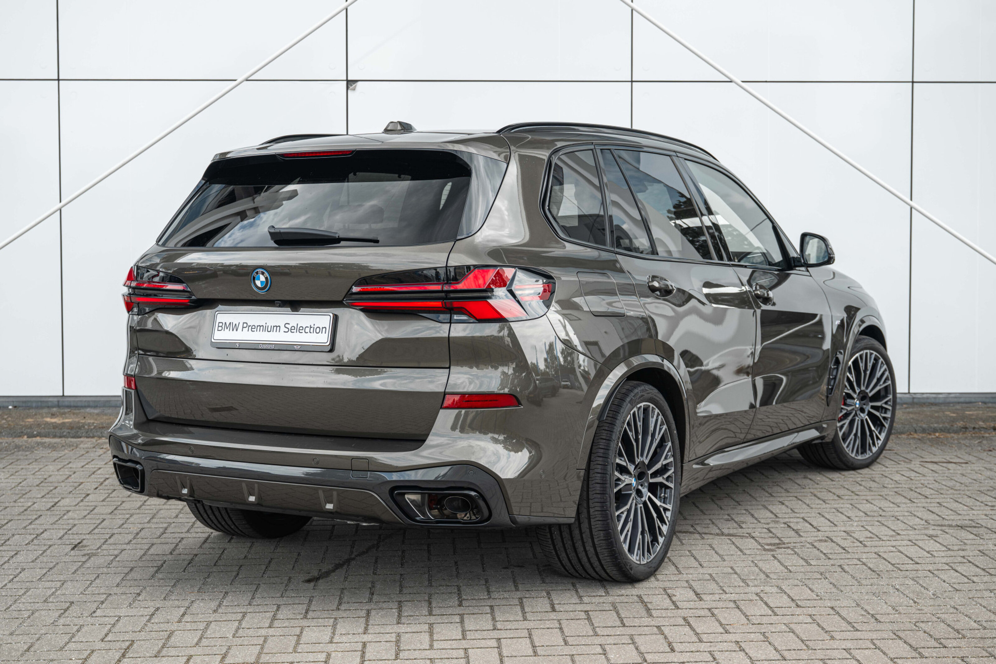 BMW X5 xDrive50e M Sport Automaat