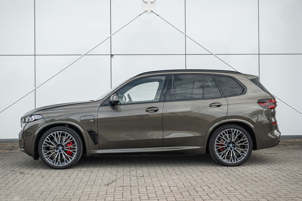 BMW X5 50