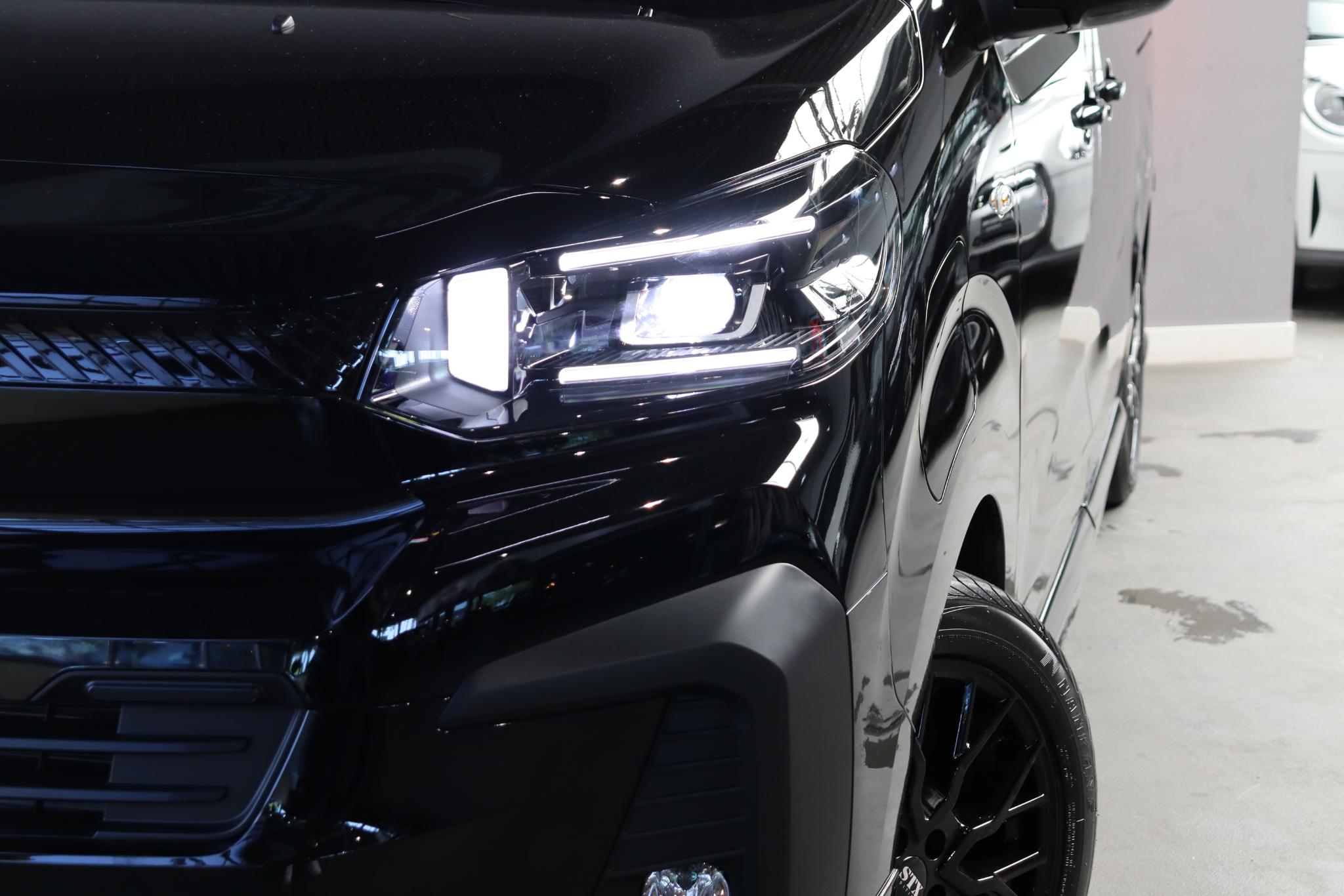 Citroën E-Jumpy