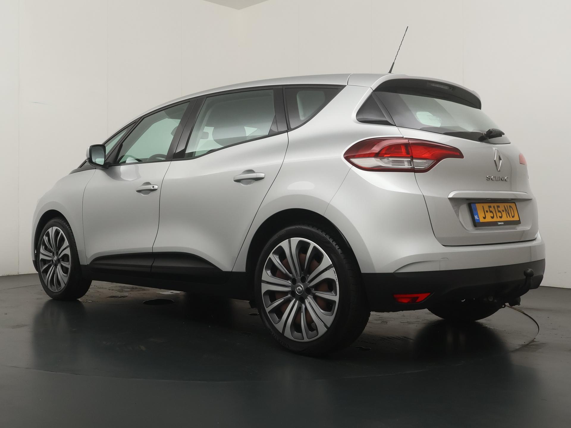 Renault Scénic TCe 115 GPF Zen - Afbeelding 3