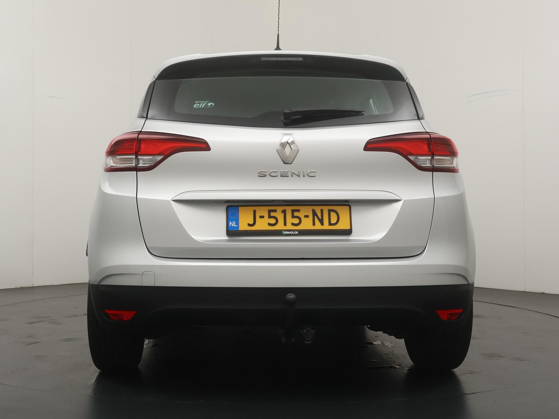 Renault Scénic TCe 115 GPF Zen - Afbeelding 4