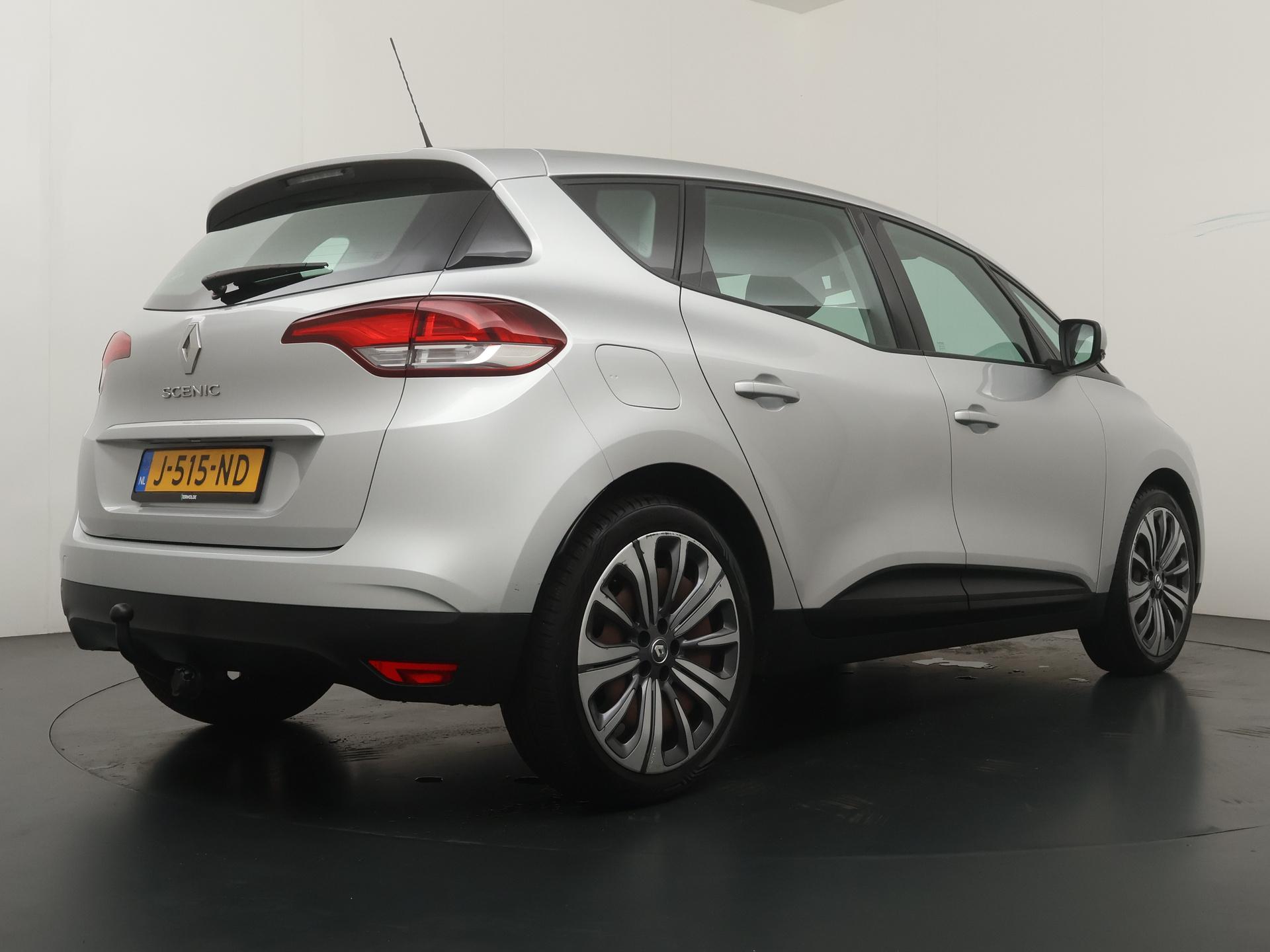 Renault Scénic TCe 115 GPF Zen - Afbeelding 5