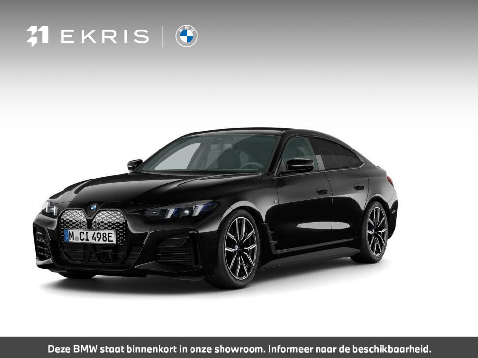 BMW i4 eDrive40 M Sport Pro Edition