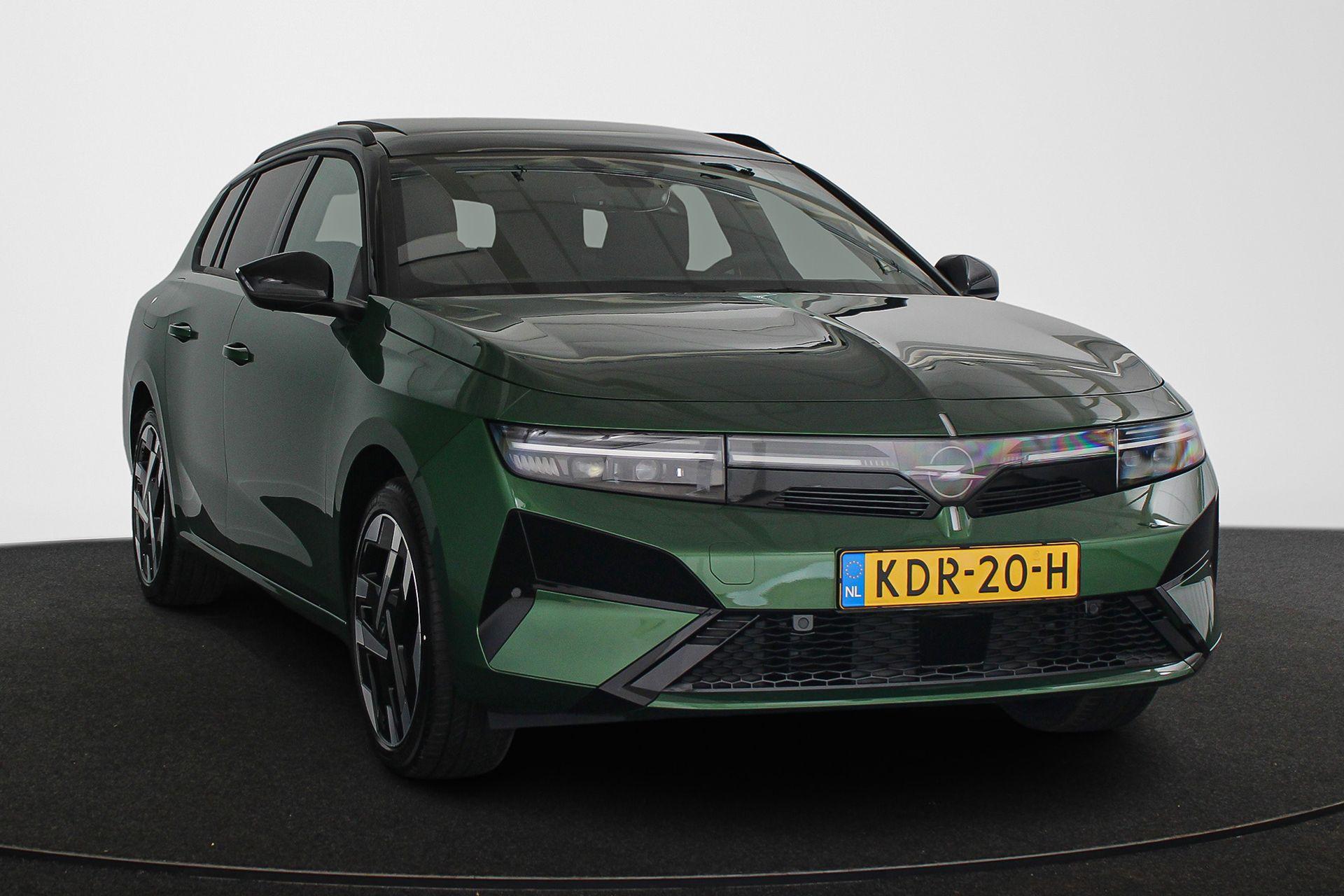 Opel Astra Electric 58 kWh Ultimate - Afbeelding 2