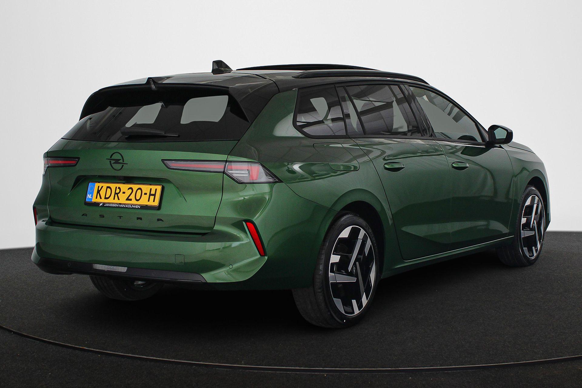 Opel Astra Electric 58 kWh Ultimate - Afbeelding 3