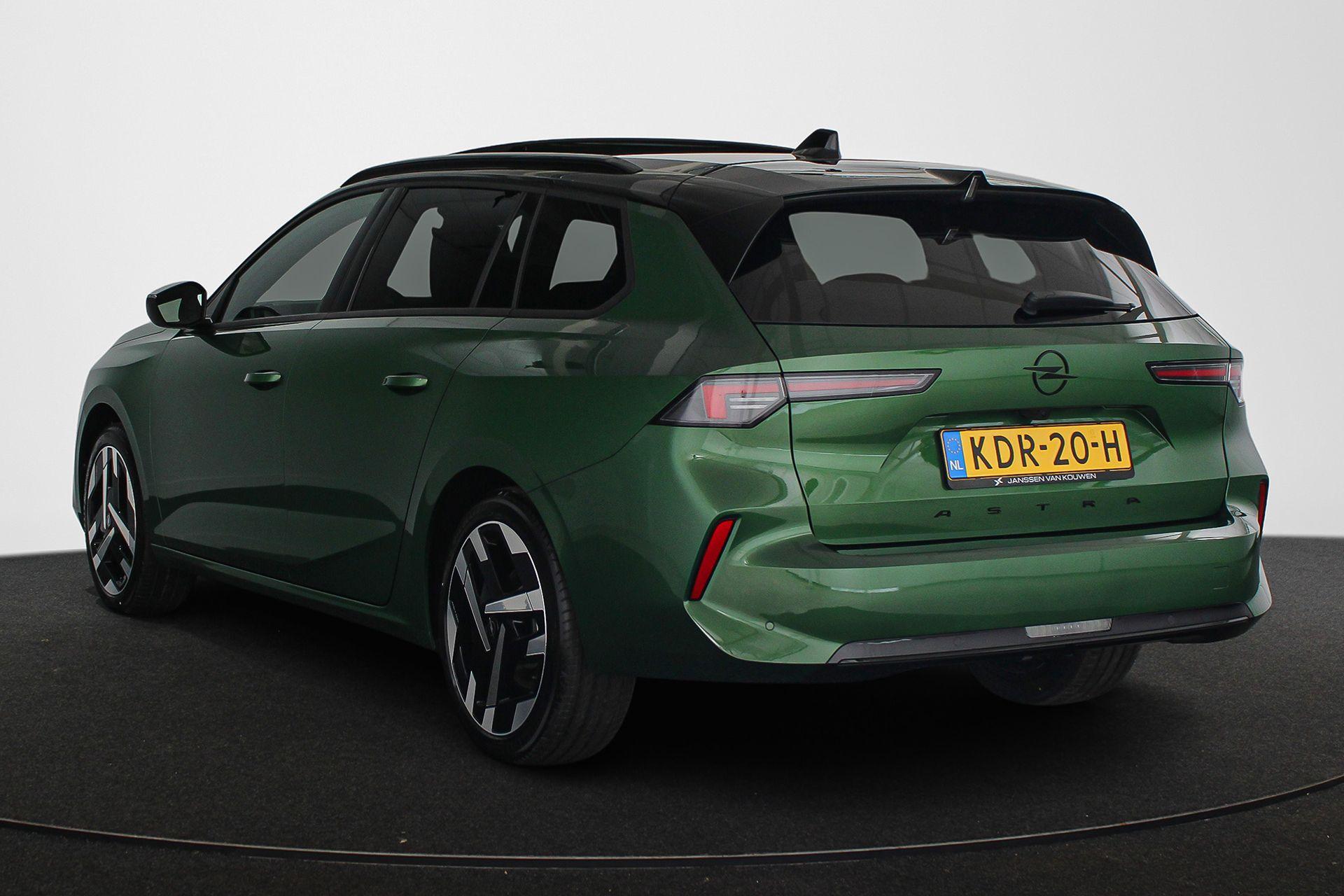 Opel Astra Electric 58 kWh Ultimate - Afbeelding 4