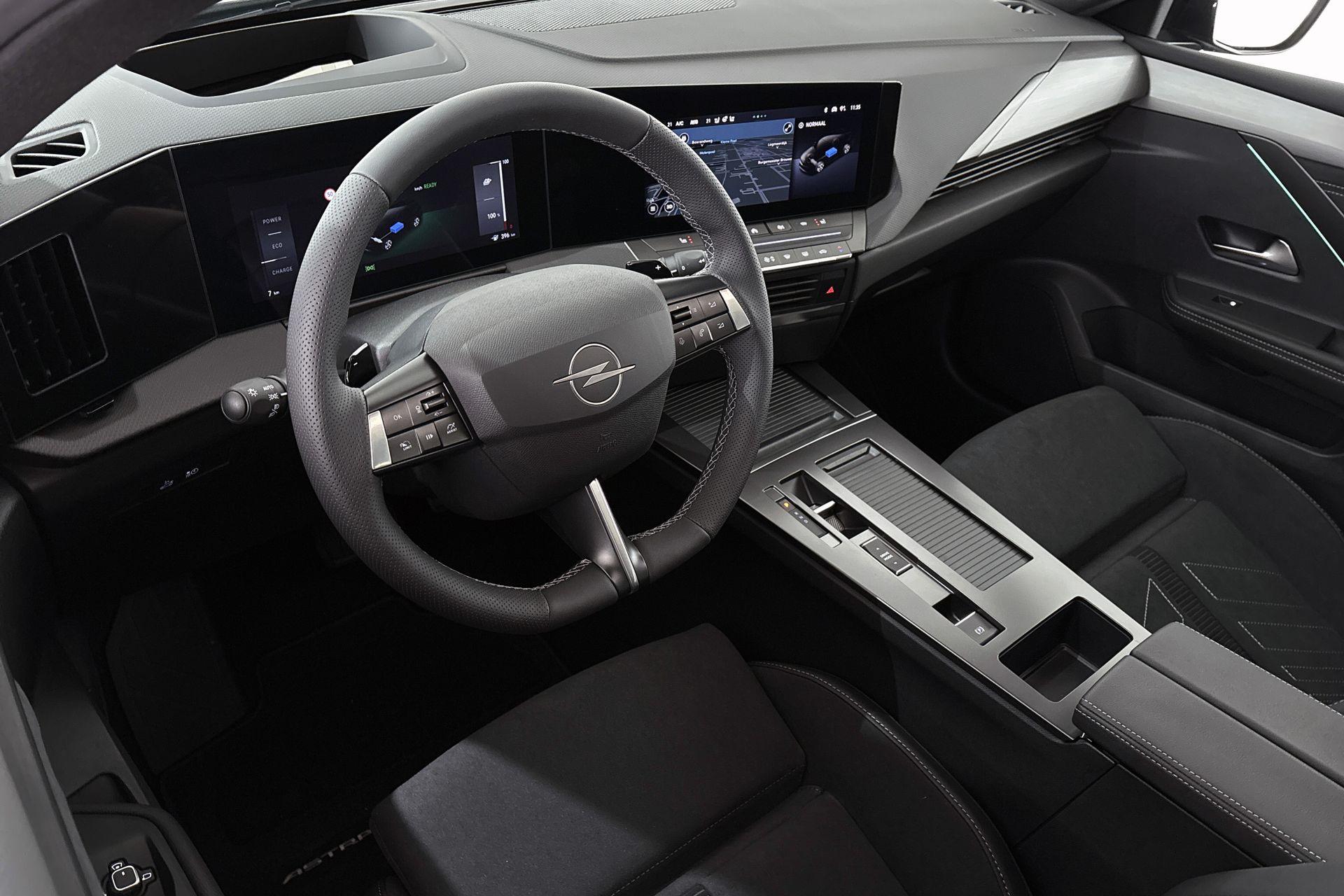 Opel Astra Electric 58 kWh Ultimate - Afbeelding 5