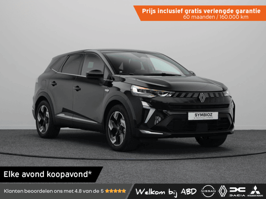Renault Symbioz E-Tech full hybrid 160pk techno
