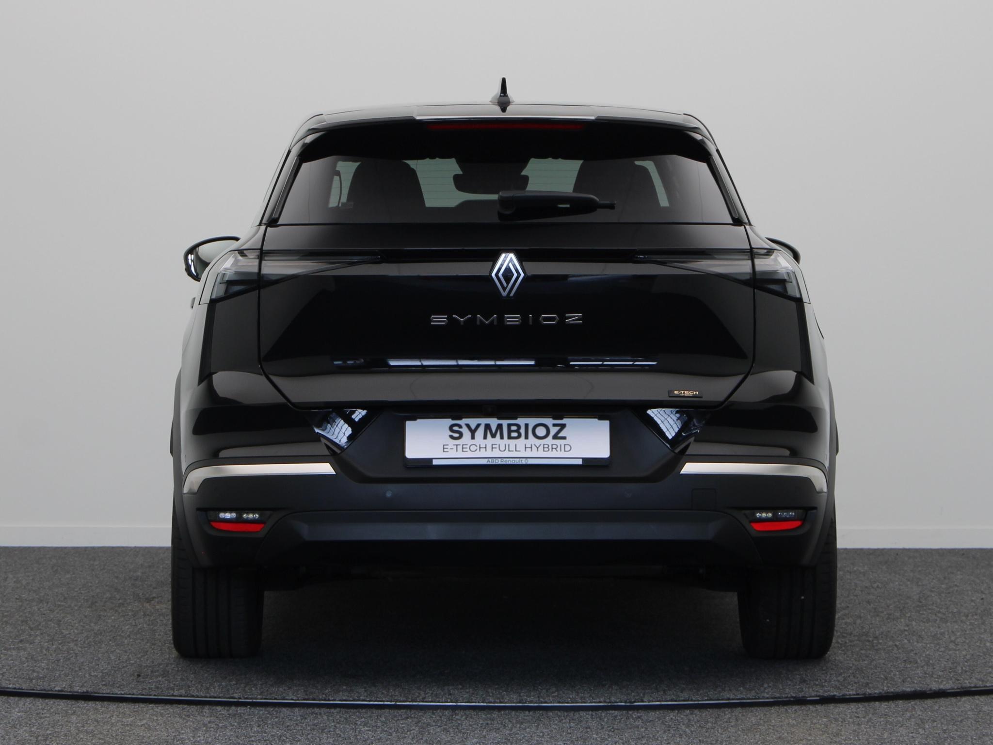 Renault Symbioz E-Tech full hybrid 160pk techno - Afbeelding 6