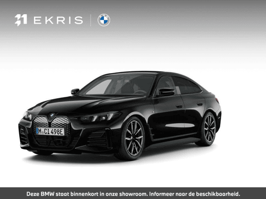 BMW i4 eDrive40 M Sport Pro Edition