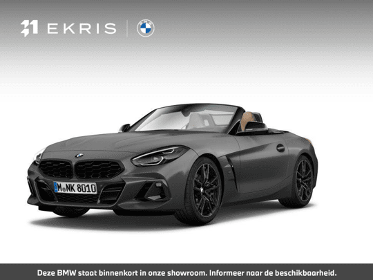 BMW Z4 Roadster M40i