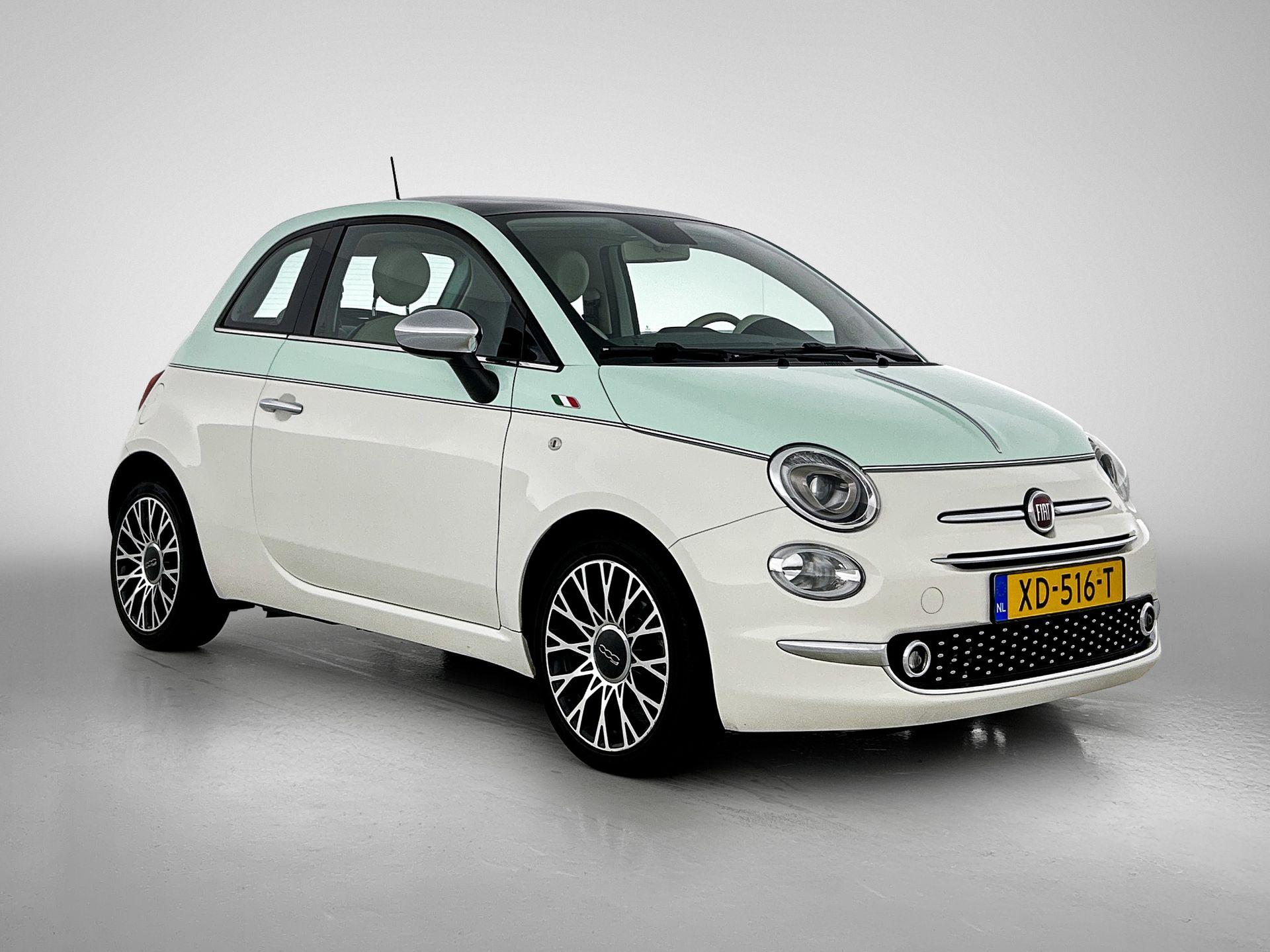 Fiat 500 0.9 80pk Collezione Automaat - Afbeelding 2