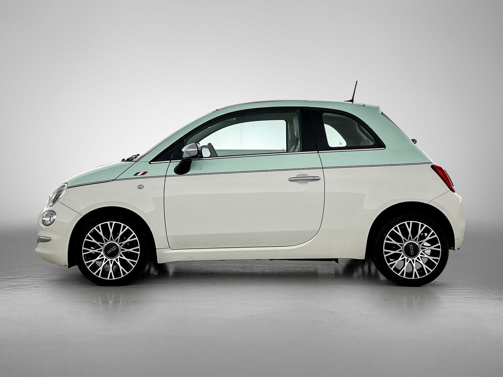 Fiat 500 0.9 80pk Collezione Automaat - Afbeelding 5