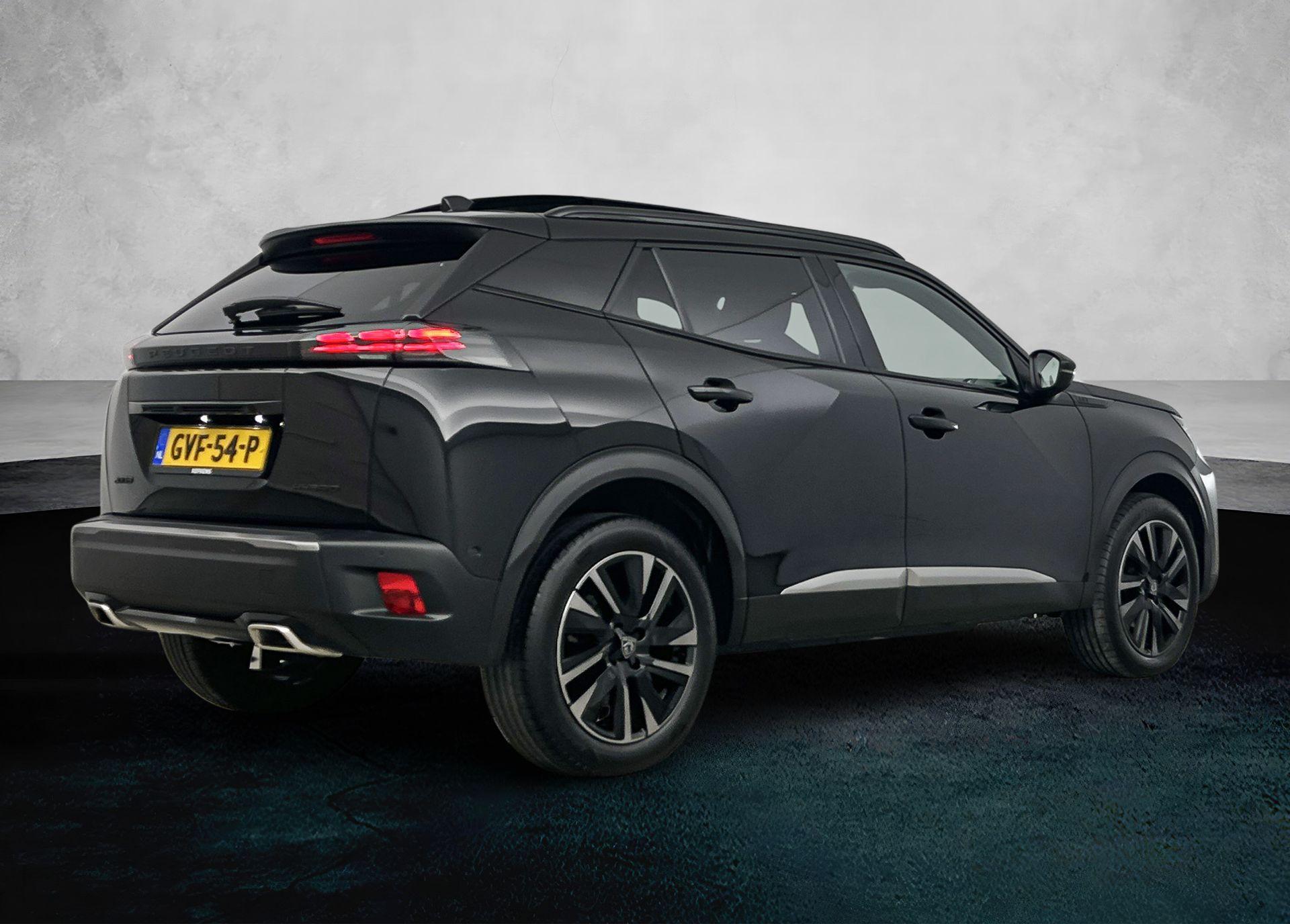 Peugeot 2008 1.2 Hybrid 136 GT - Afbeelding 2
