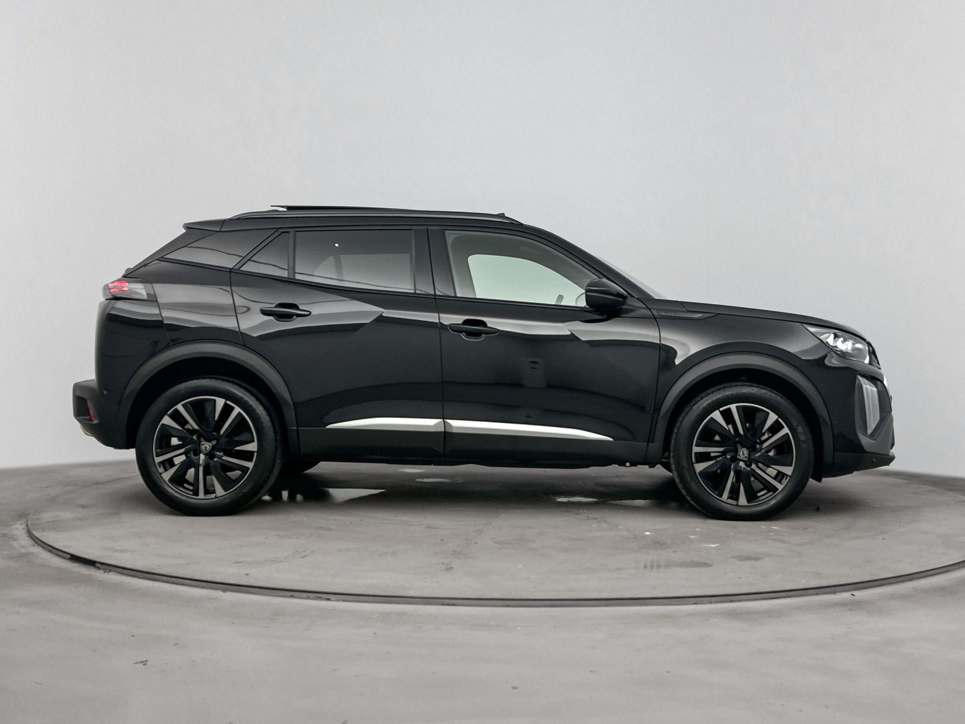Peugeot 2008 1.2 Hybrid 136 GT - Afbeelding 3
