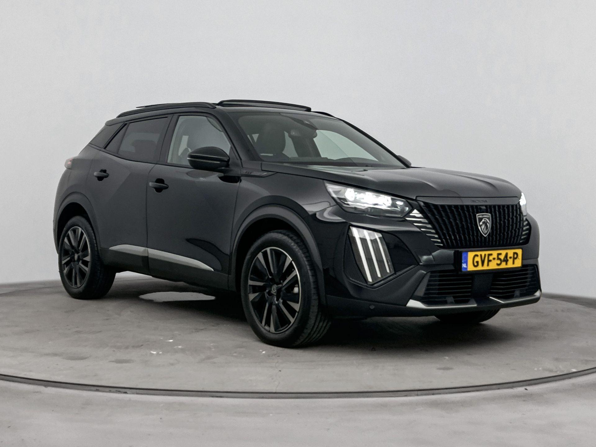 Peugeot 2008 1.2 Hybrid 136 GT - Afbeelding 4