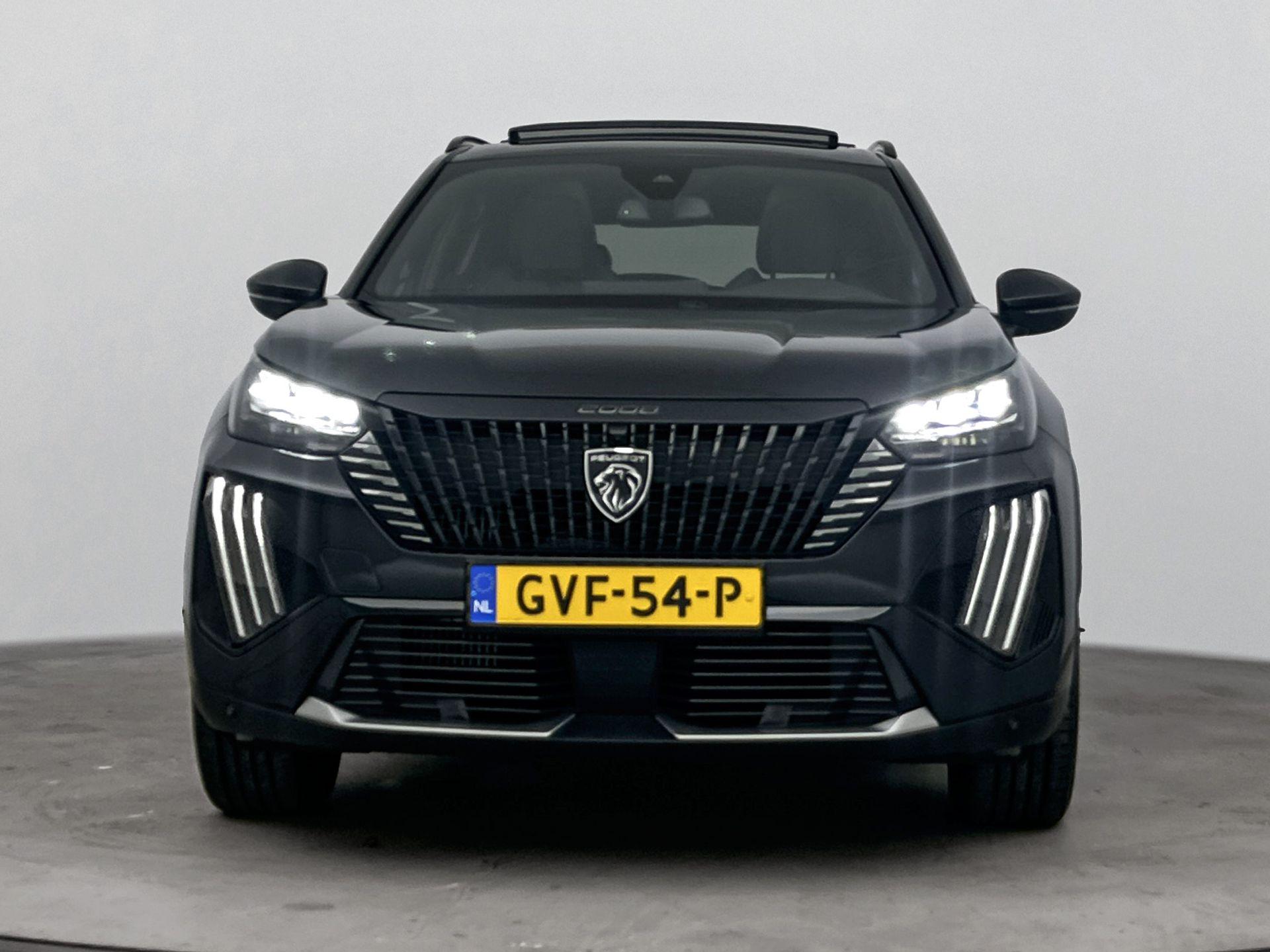Peugeot 2008 1.2 Hybrid 136 GT - Afbeelding 5