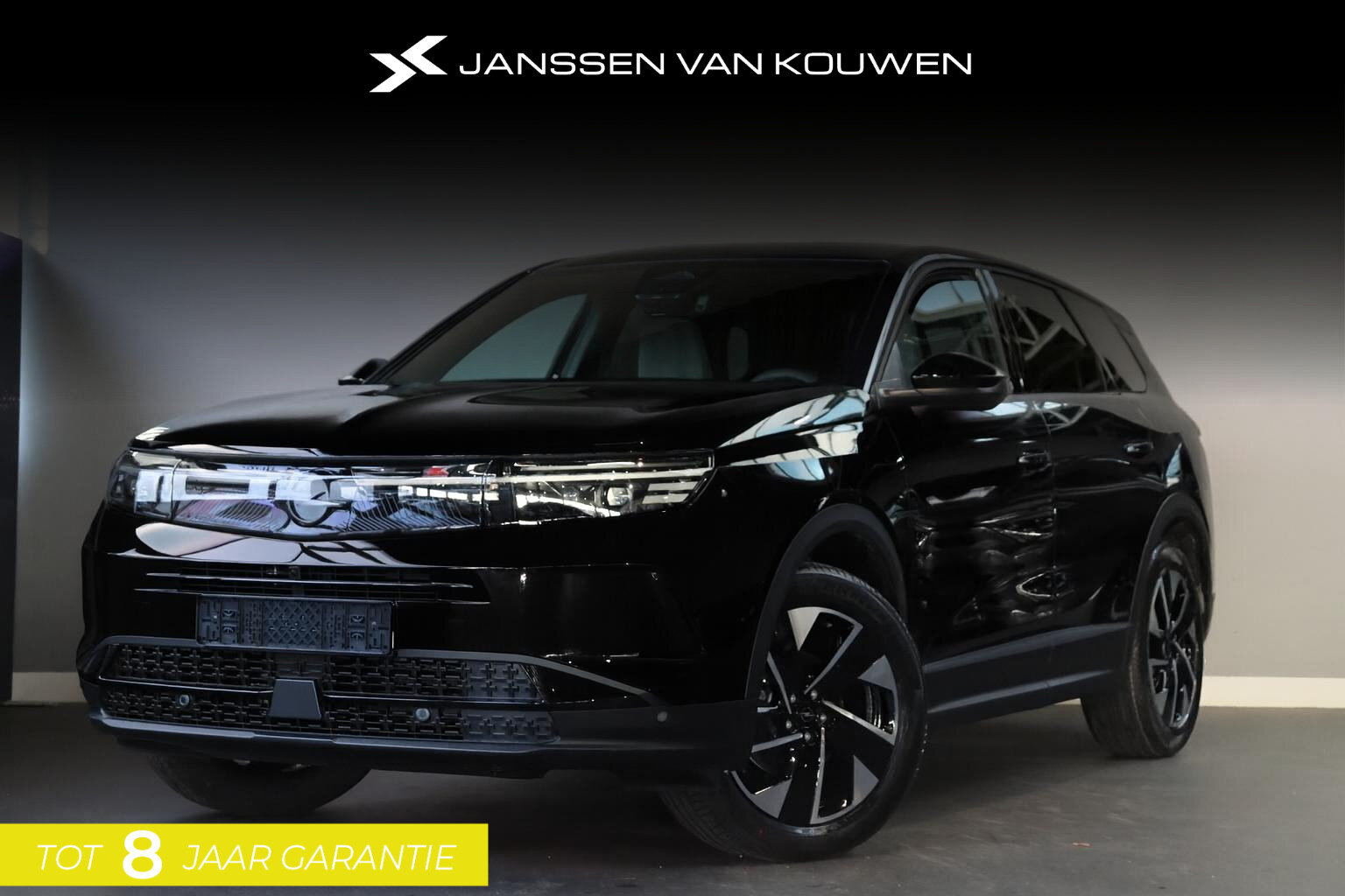 Opel Grandland 1.2 Turbo Hybrid Business Edition