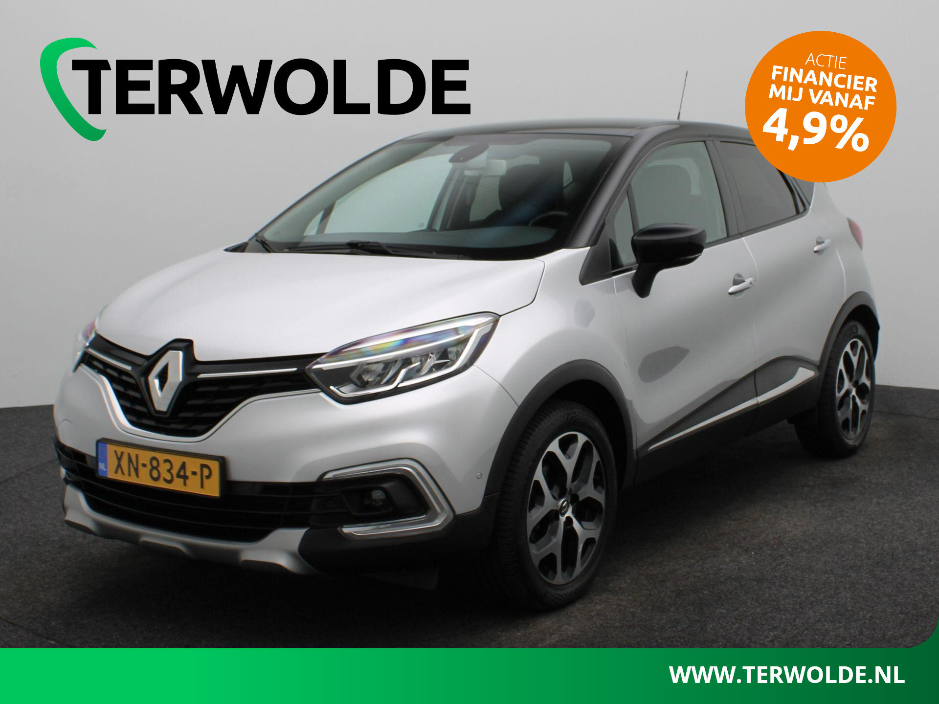 Renault Captur TCe 90 Intens