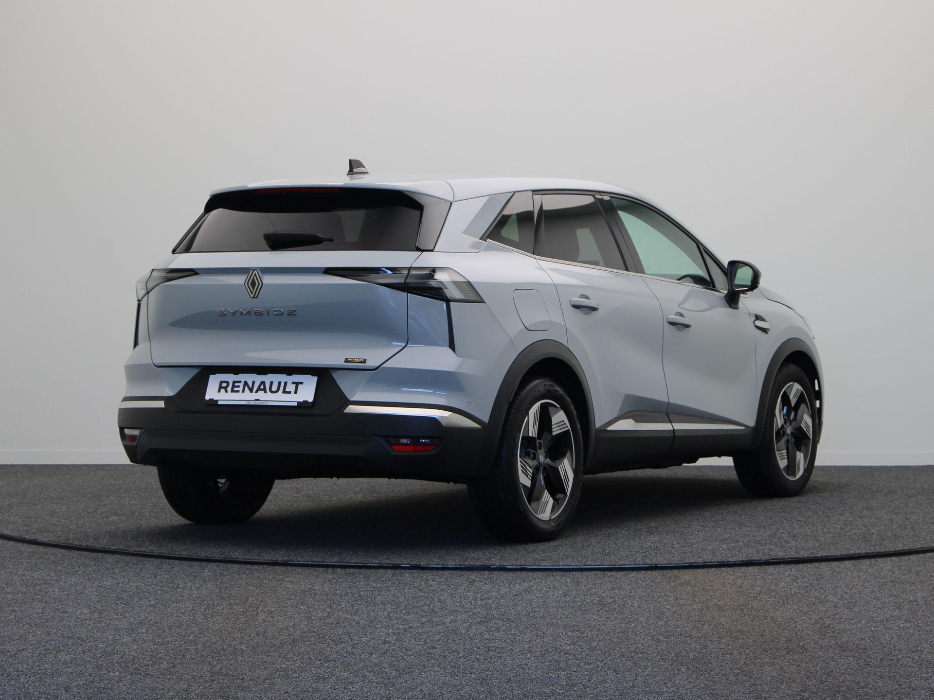 Renault Symbioz E-Tech full hybrid 160pk techno - Afbeelding 10