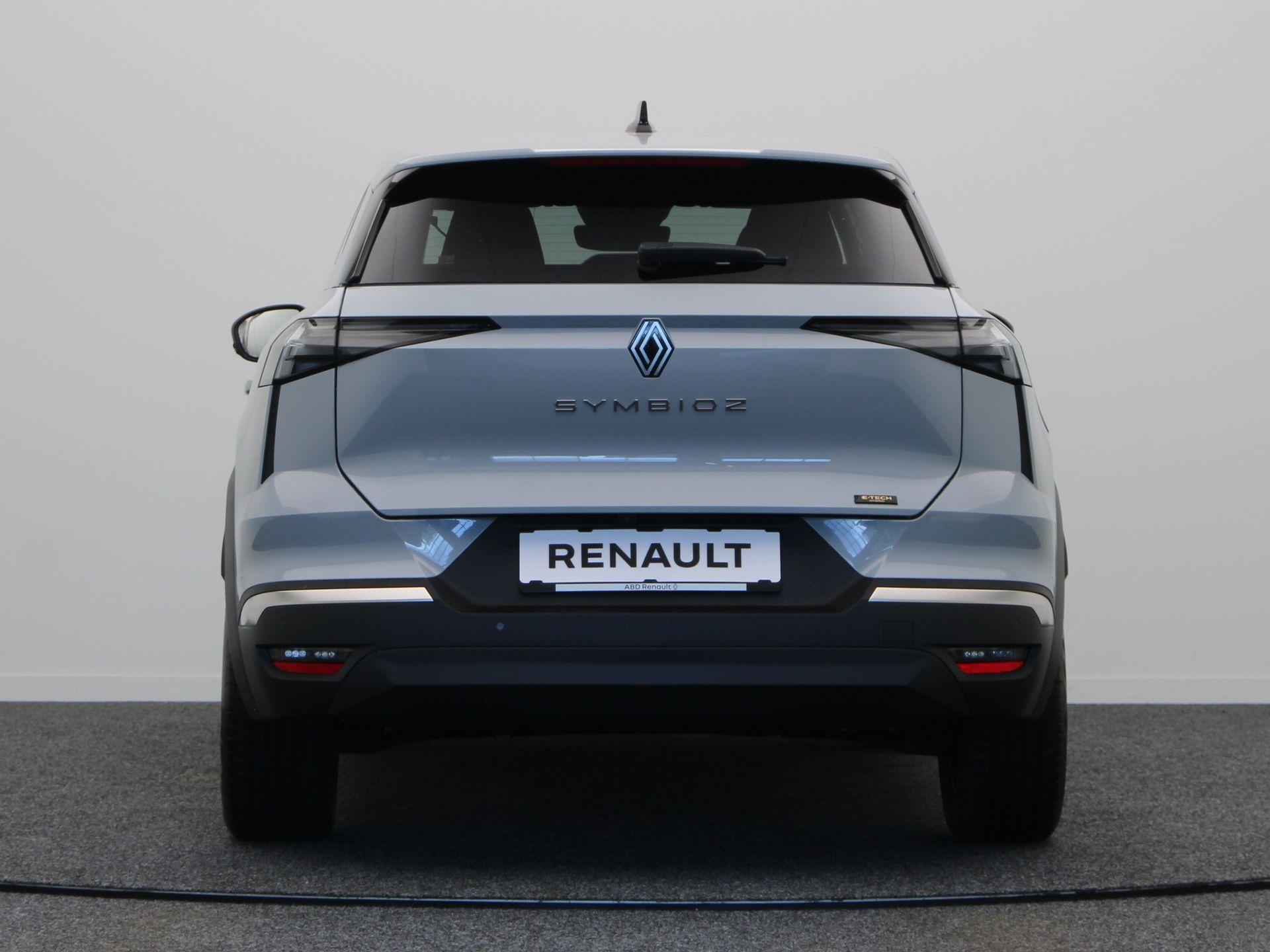 Renault Symbioz E-Tech full hybrid 160pk techno - Afbeelding 6