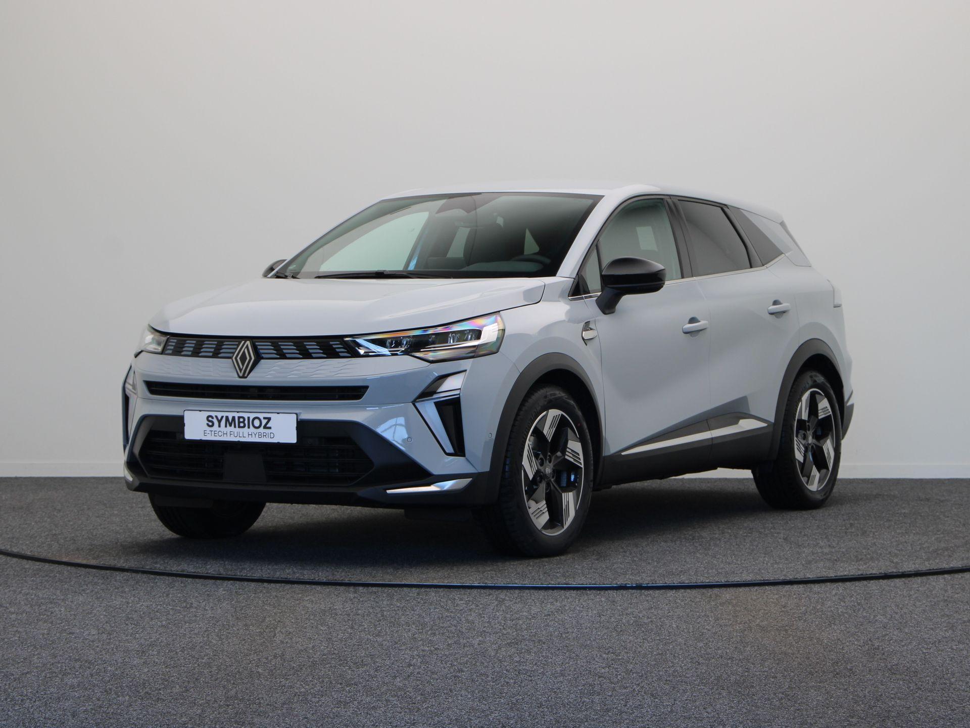 Renault Symbioz E-Tech full hybrid 160pk techno - Afbeelding 9