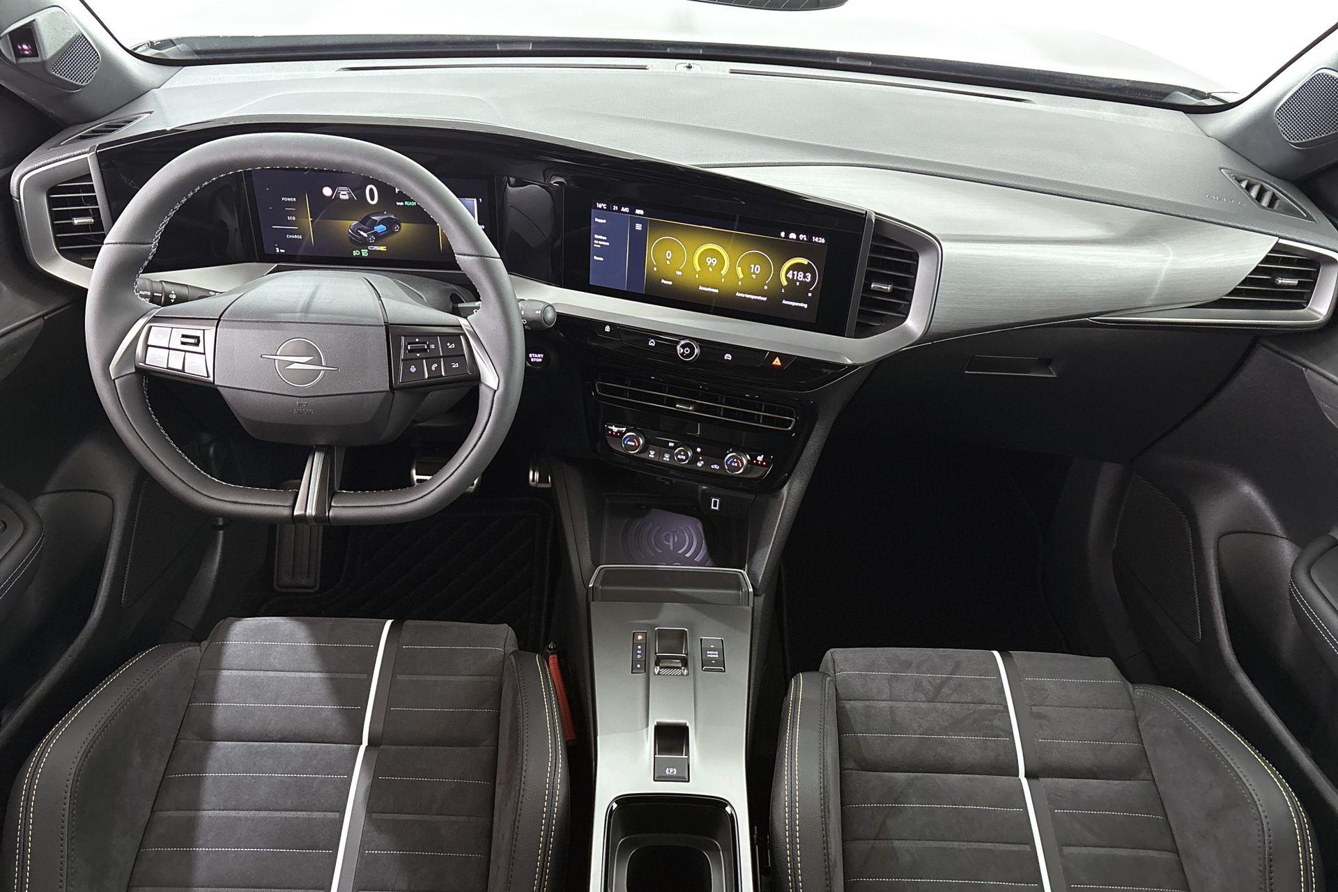 Opel Mokka-e