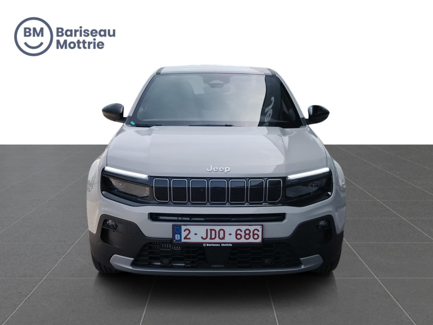 Jeep Avenger avenger - Afbeelding 2