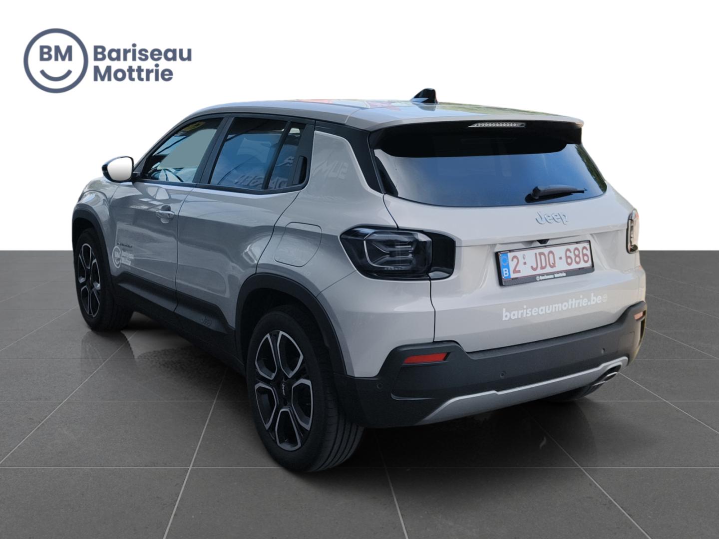 Jeep Avenger avenger - Afbeelding 4