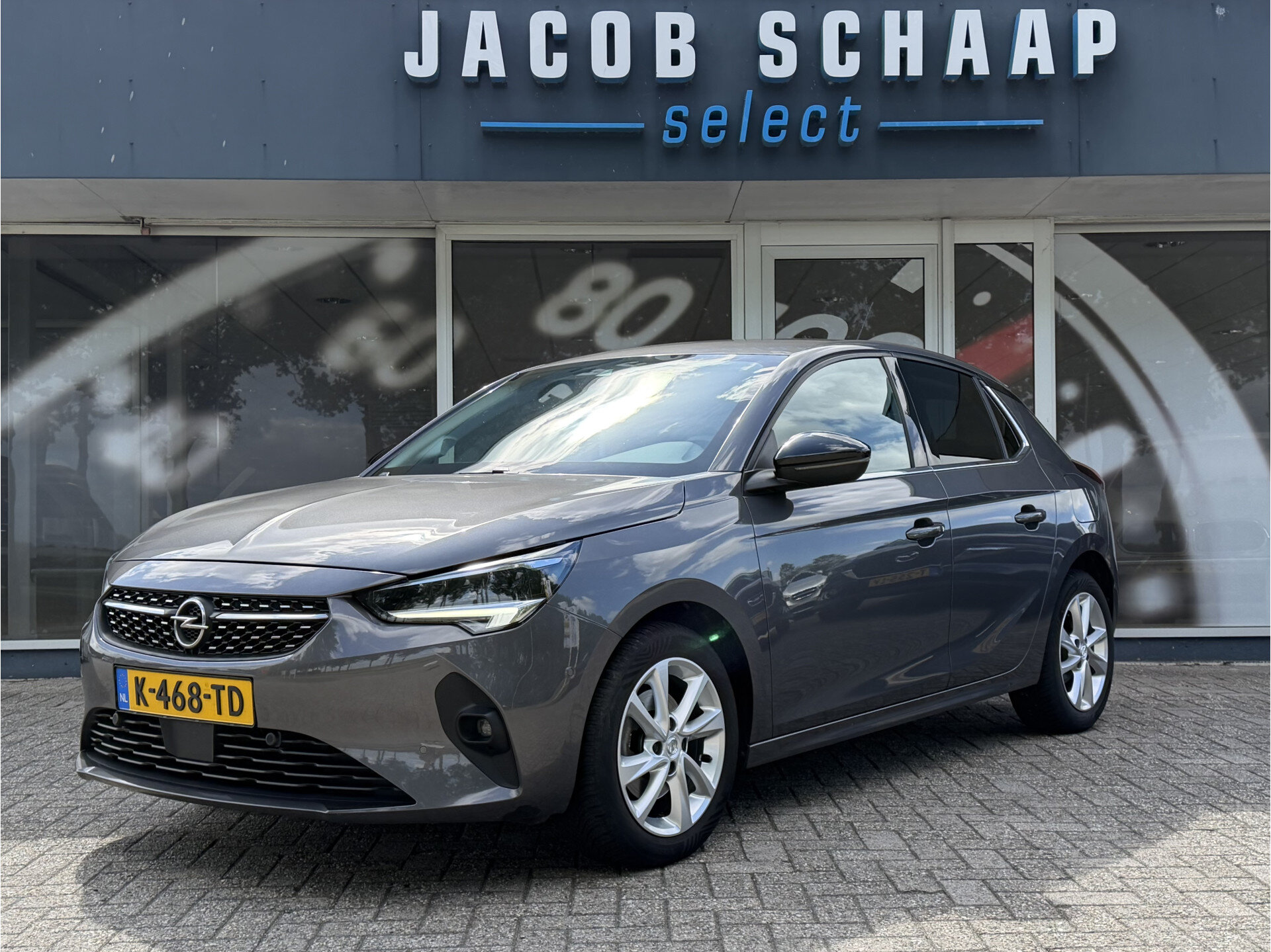 Opel Corsa 1.2 Elegance