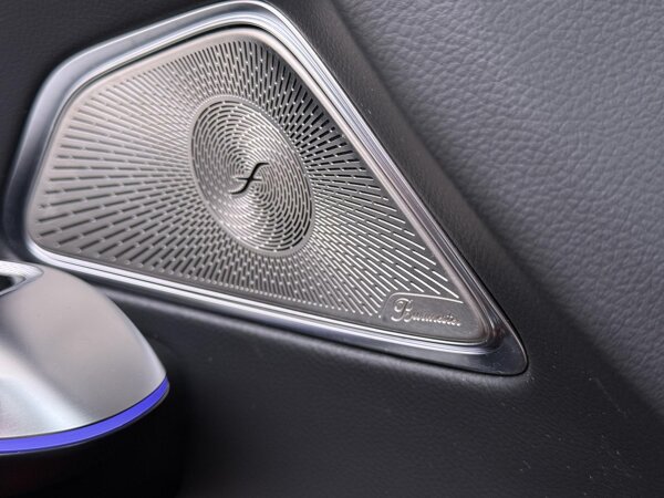 Burmester surroundsound system Burmester surroundsound system
