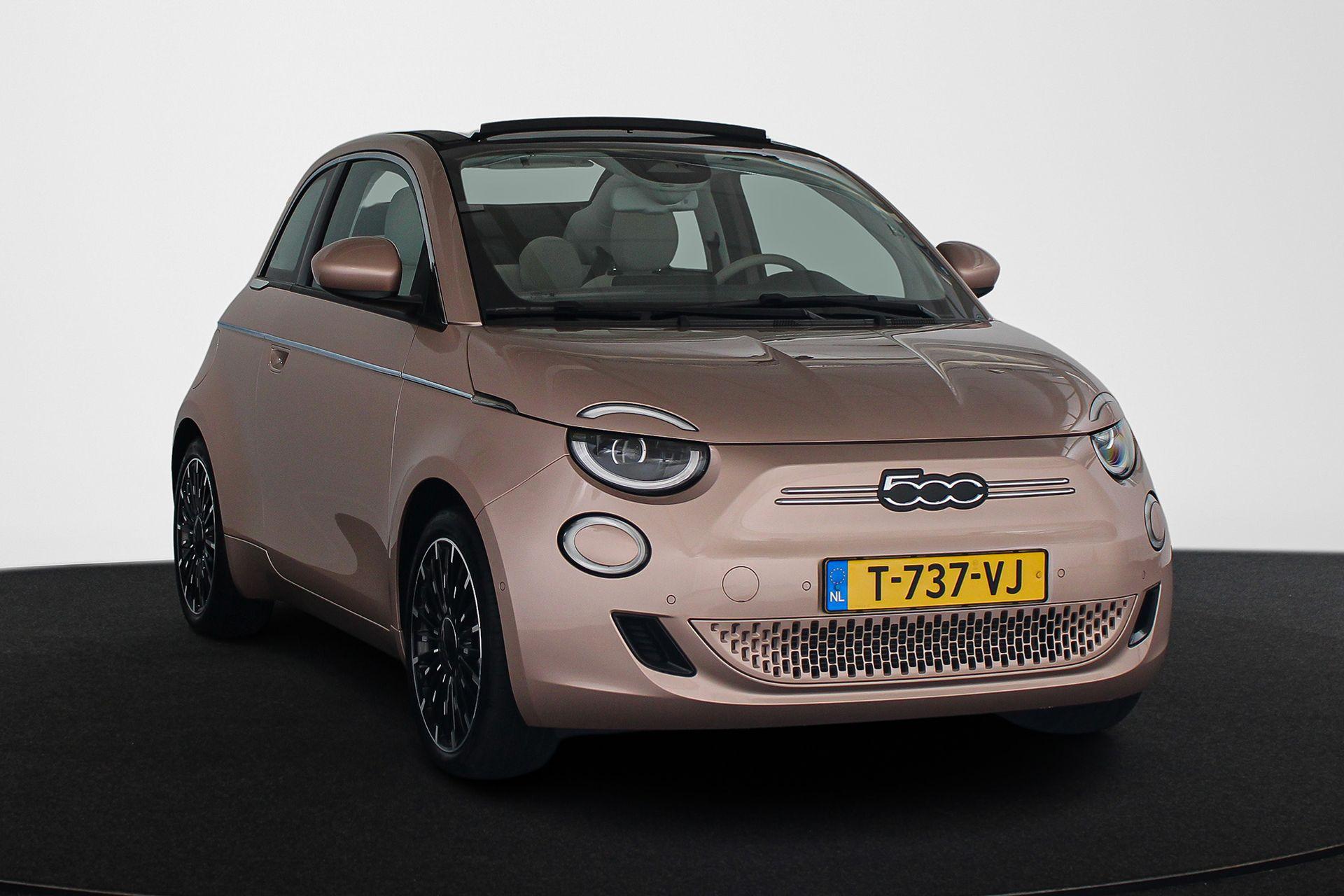 Fiat 500C La Prima 42 kWh - Afbeelding 2