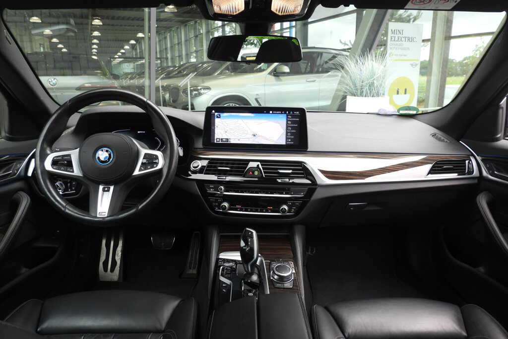 BMW 5 Serie 4